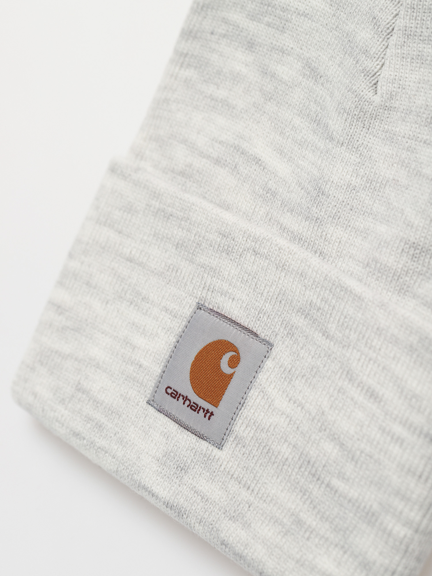 Шапка Carhartt WIP Acrylic Watch (ash heather)