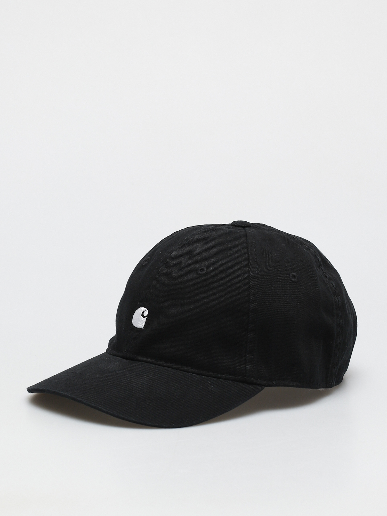 Кепка Carhartt WIP Madison Logo (black/white)