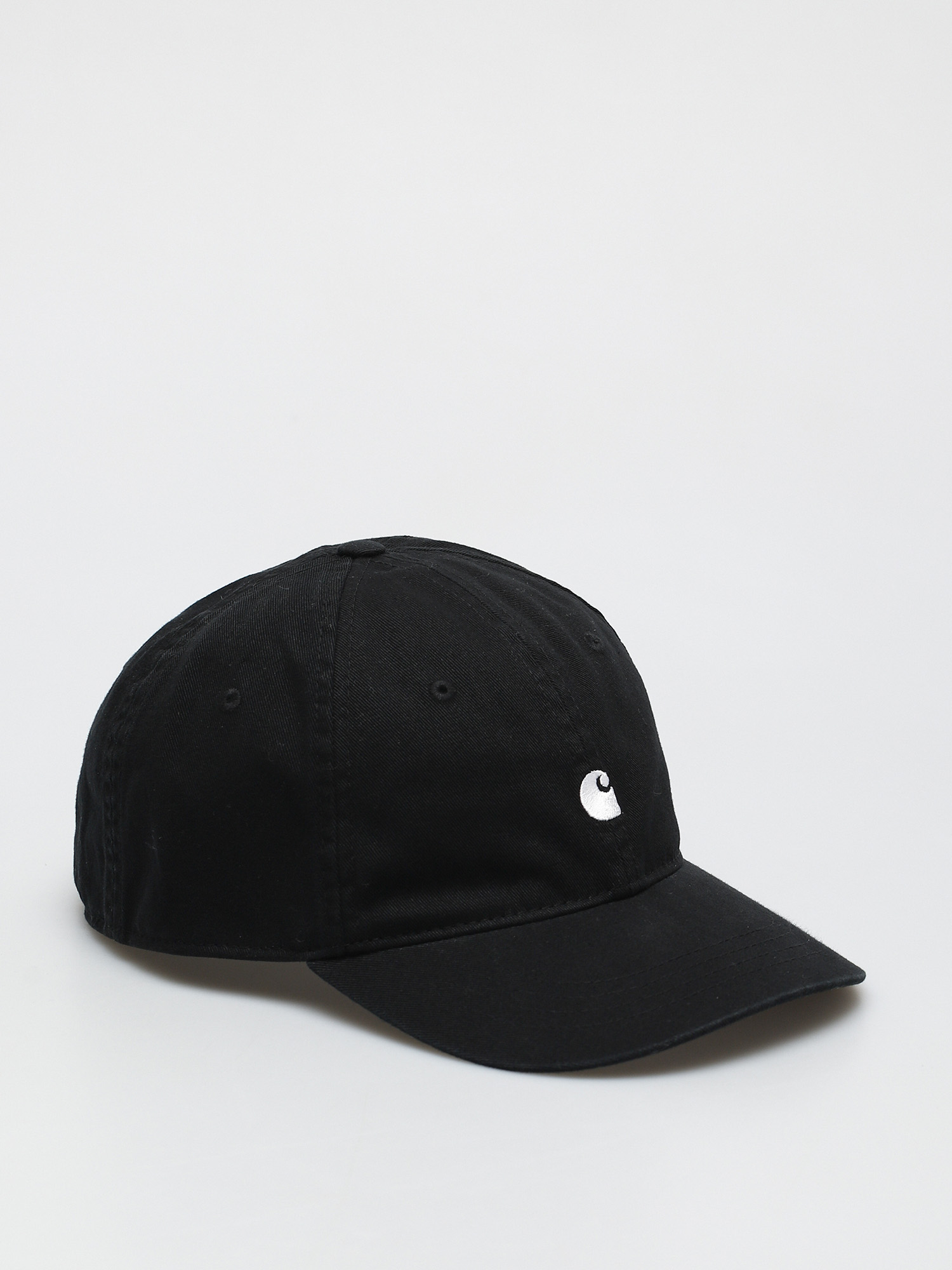 Кепка Carhartt WIP Madison Logo (black/white)