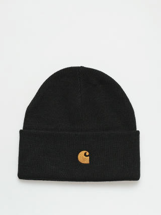 Шапка Carhartt WIP Chase (black/gold)