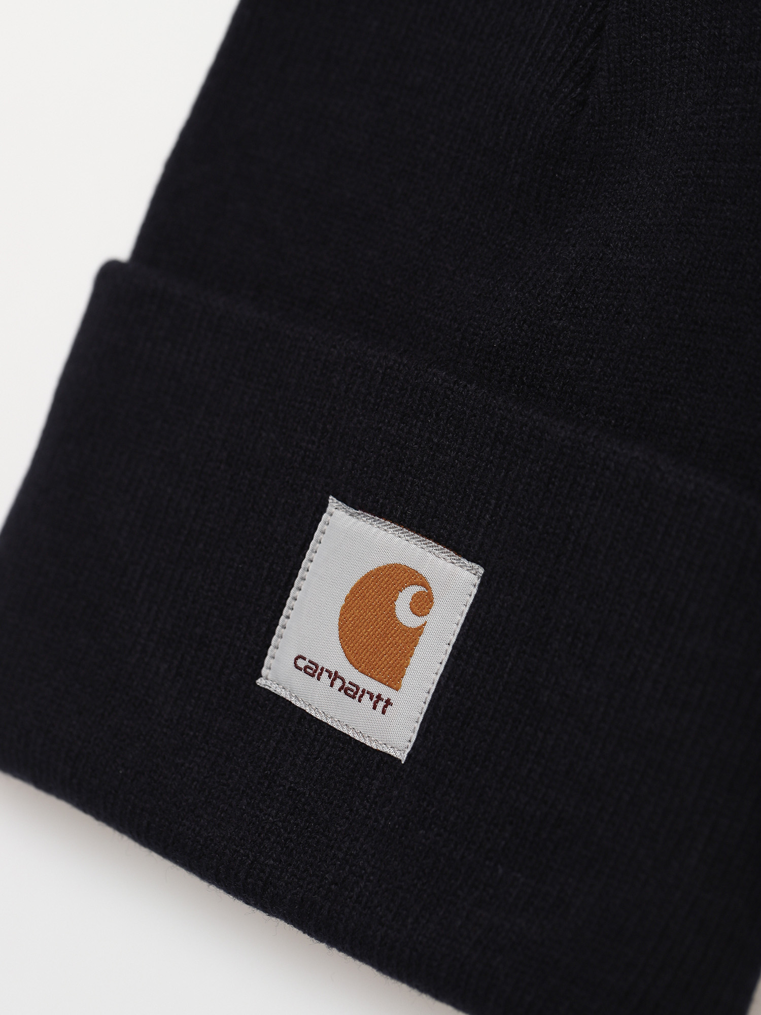 Шапка Carhartt WIP Acrylic Watch (dark navy)