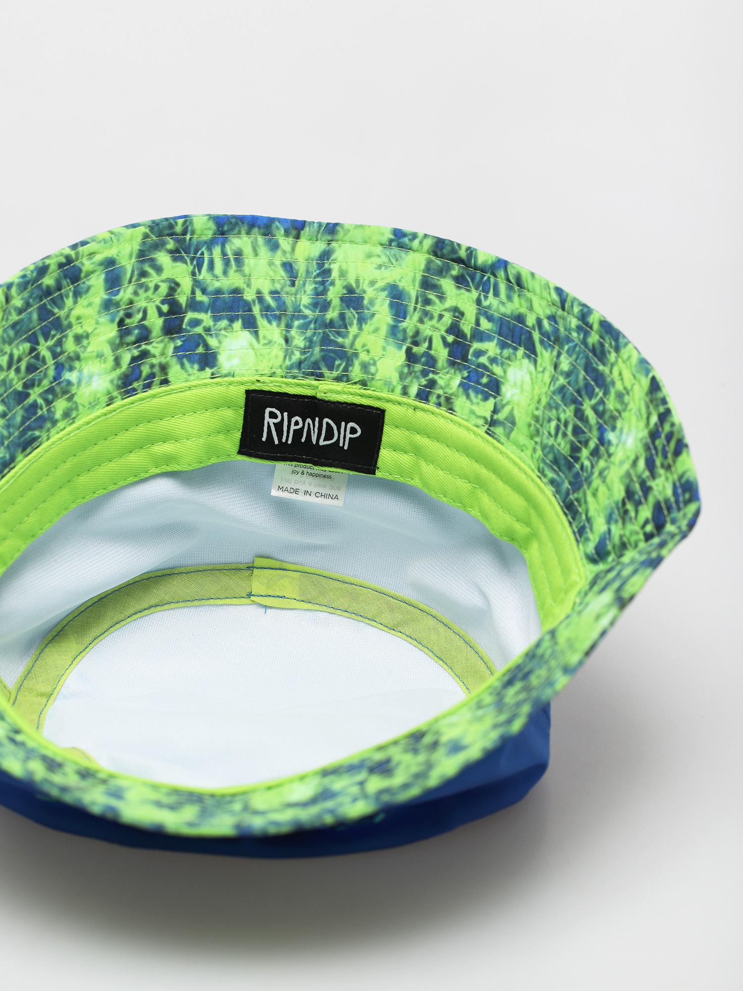 Капелюх RipNDip Prisma Dyed Bucket (multi)