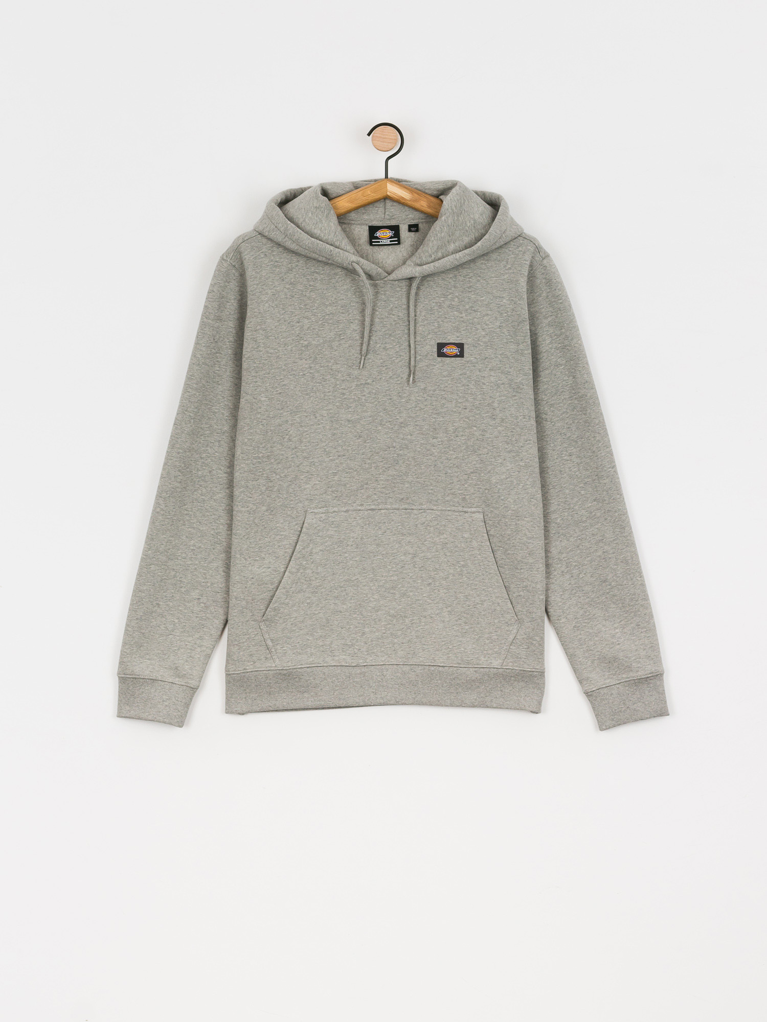 Худі Dickies Oakport HD (grey melange)