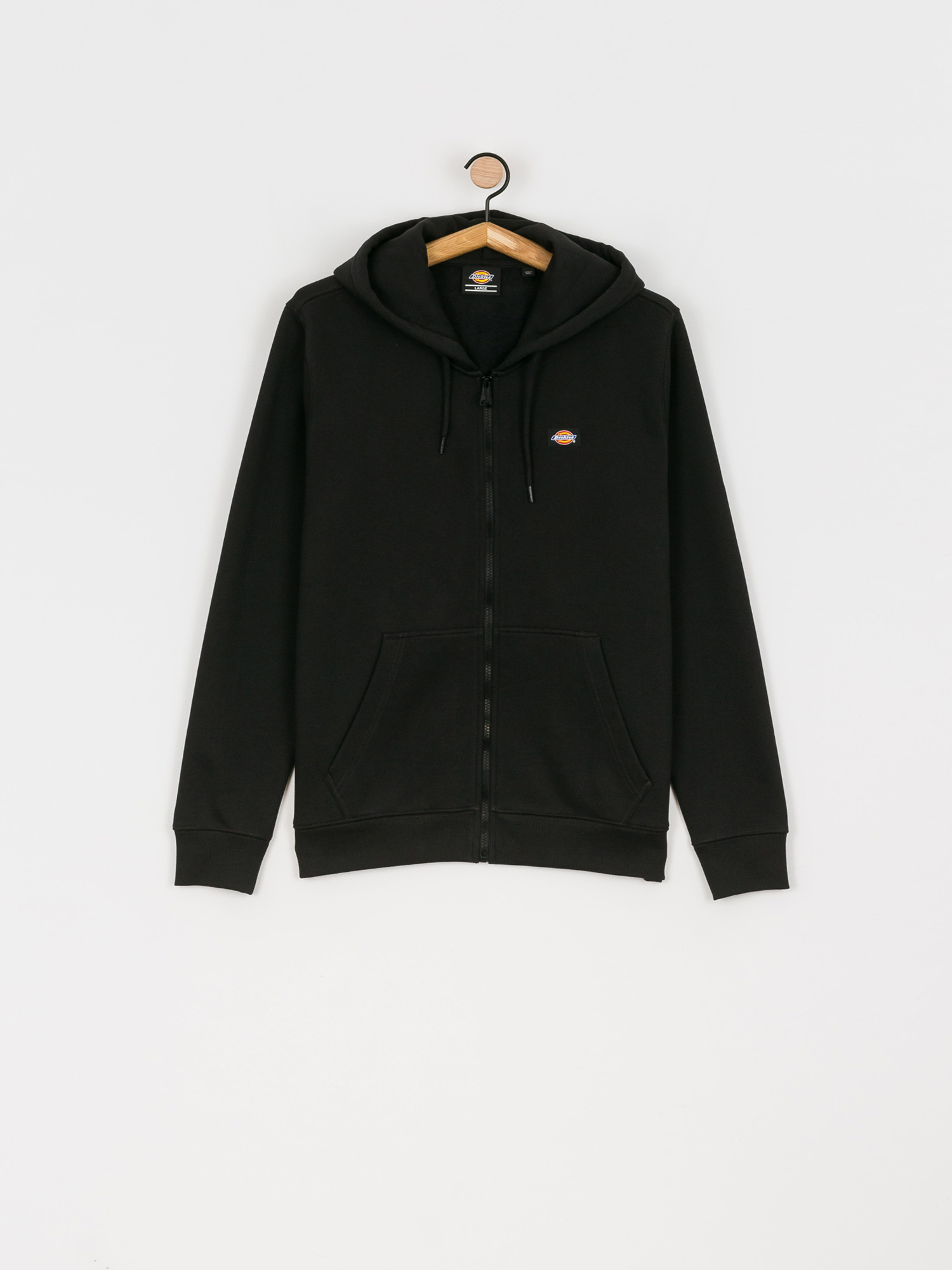 Худі Dickies Oakport ZHD (black)