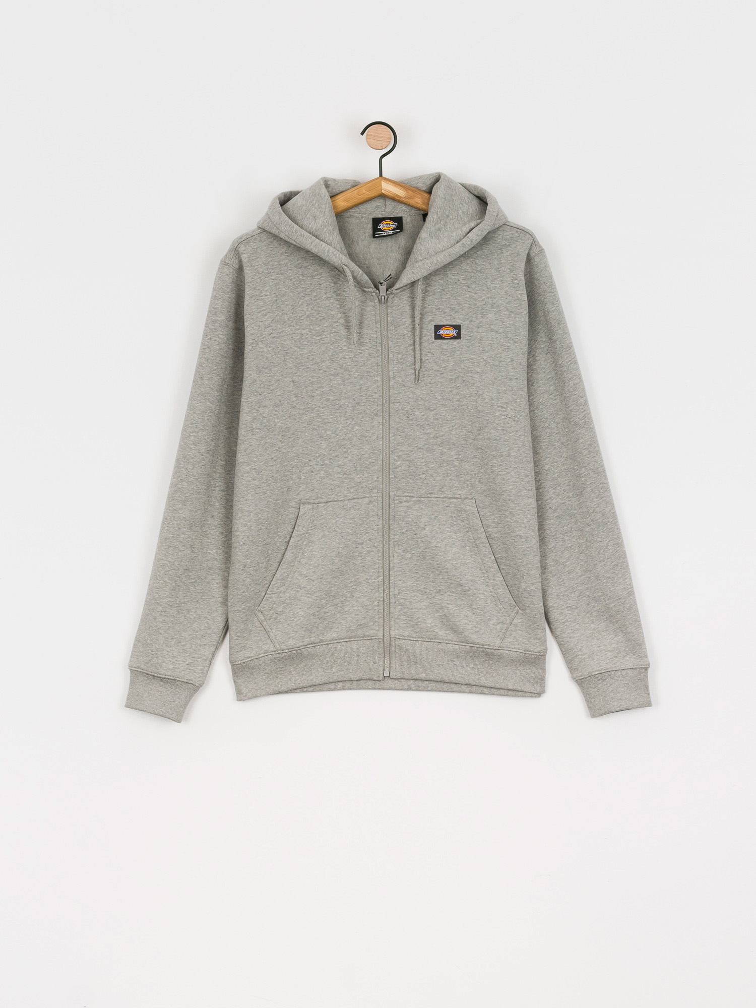 Худі Dickies Oakport ZHD (grey melange)