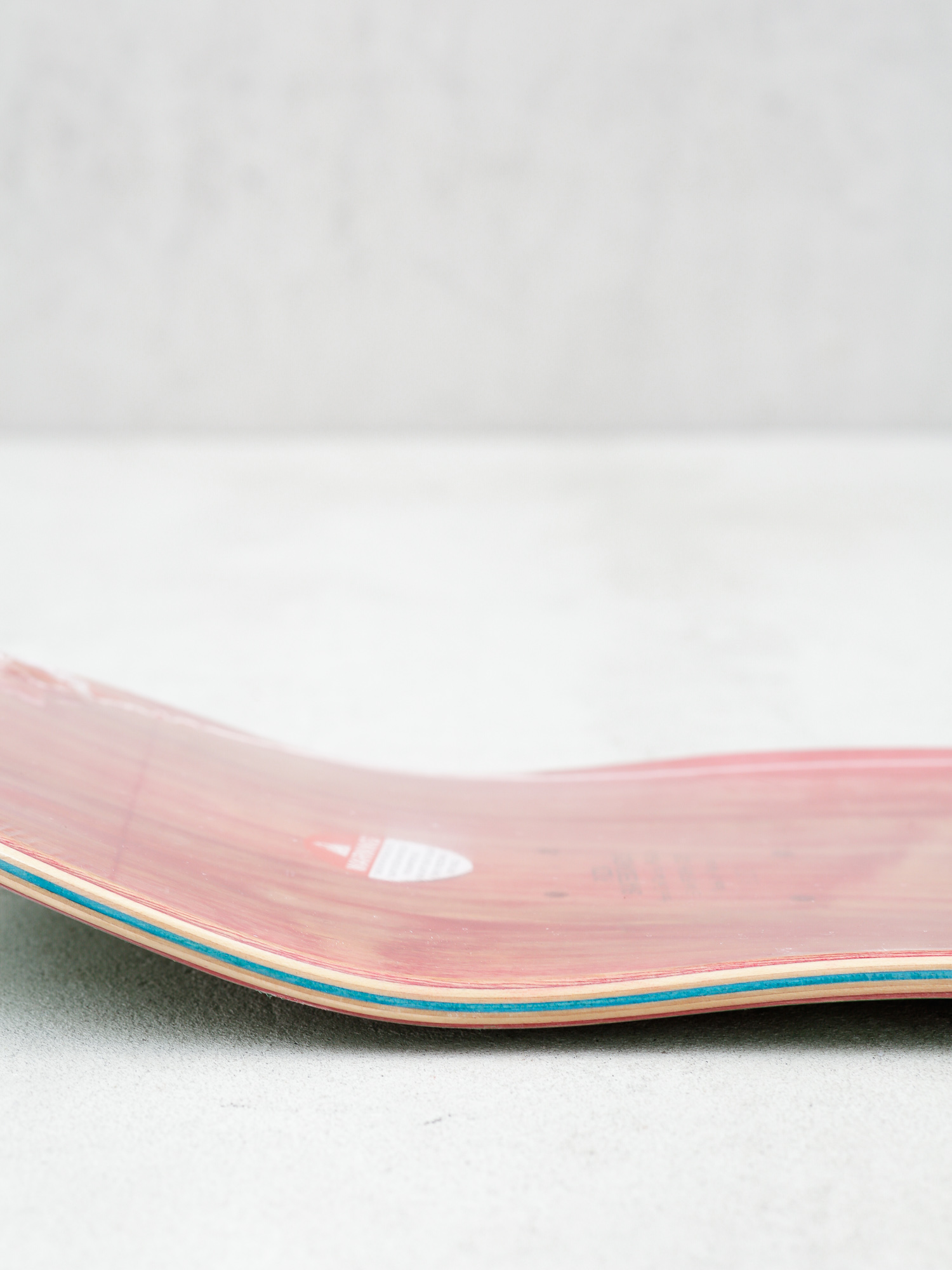 Декa Pizza Skateboards Milou Speedy (green/white/red)