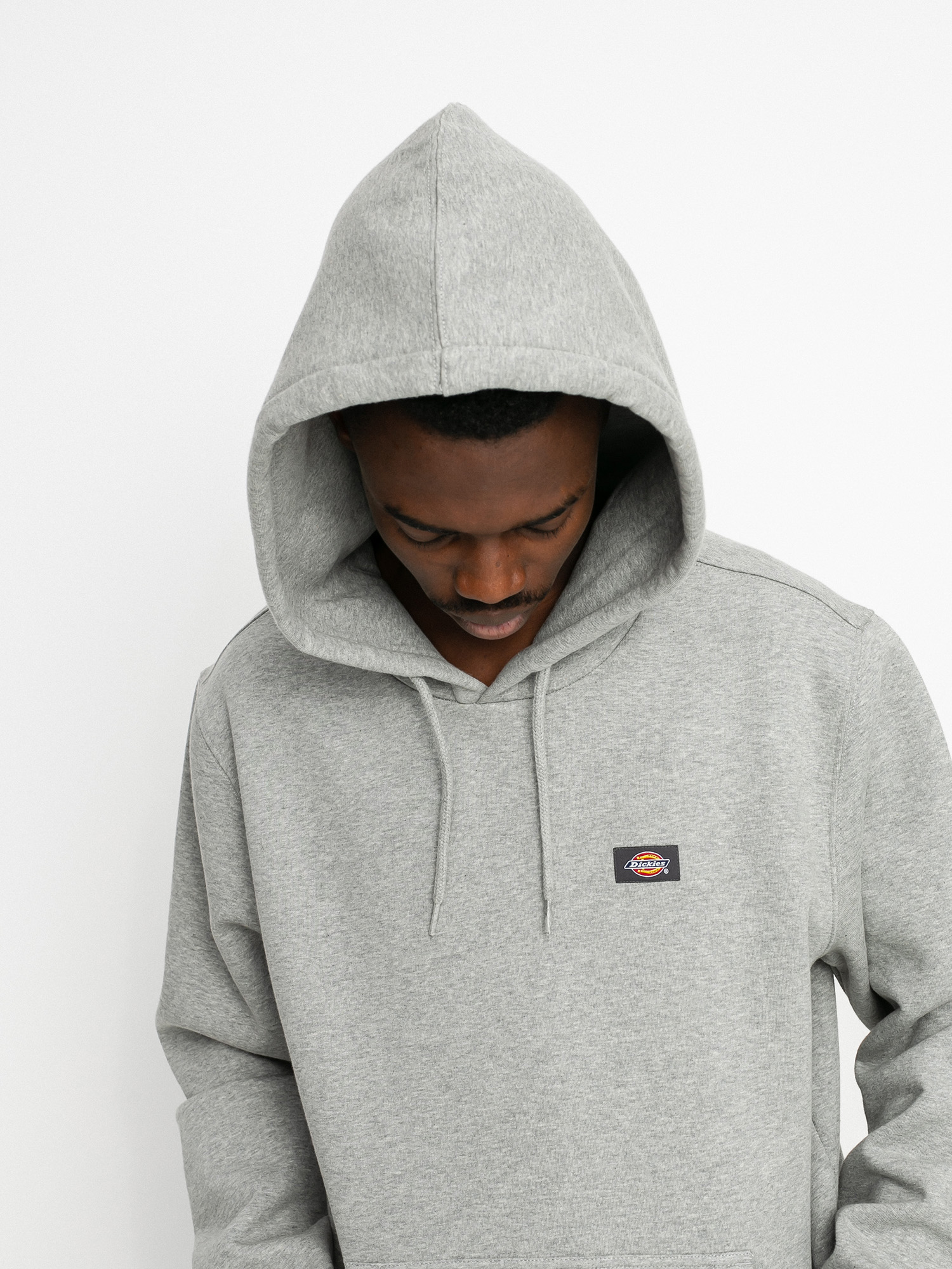 Худі Dickies Oakport HD (grey melange)