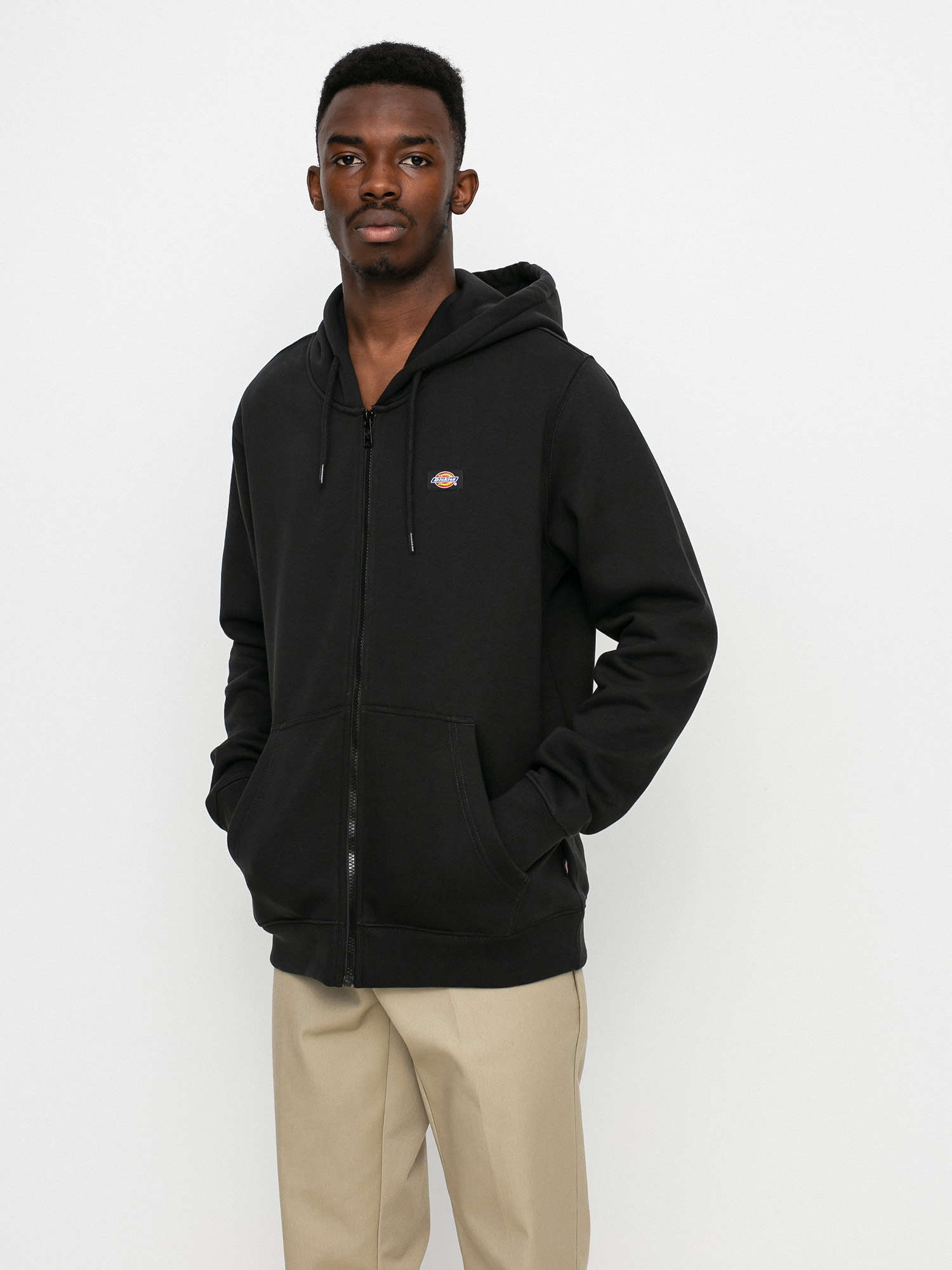 Худі Dickies Oakport ZHD (black)