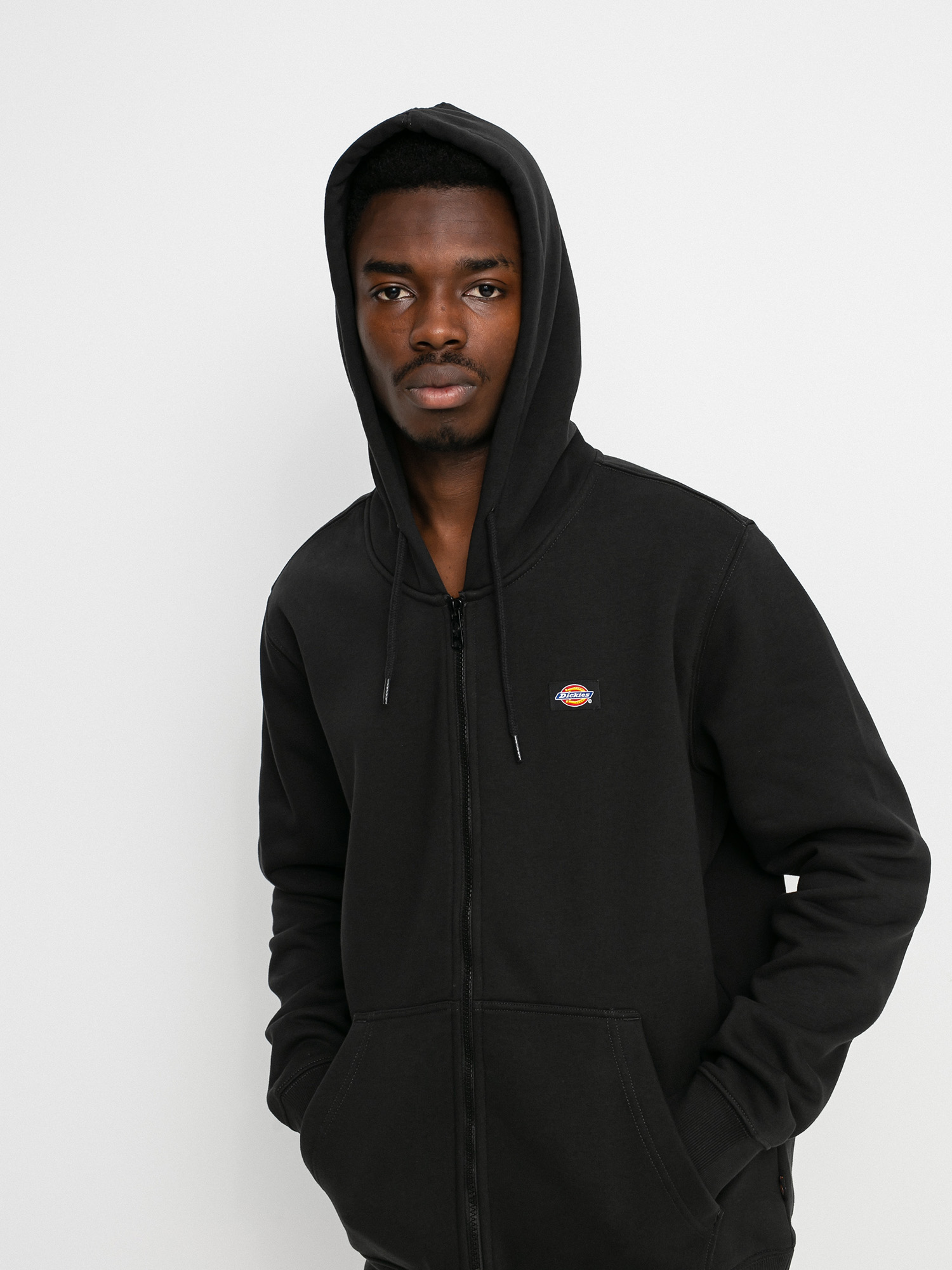 Худі Dickies Oakport ZHD (black)