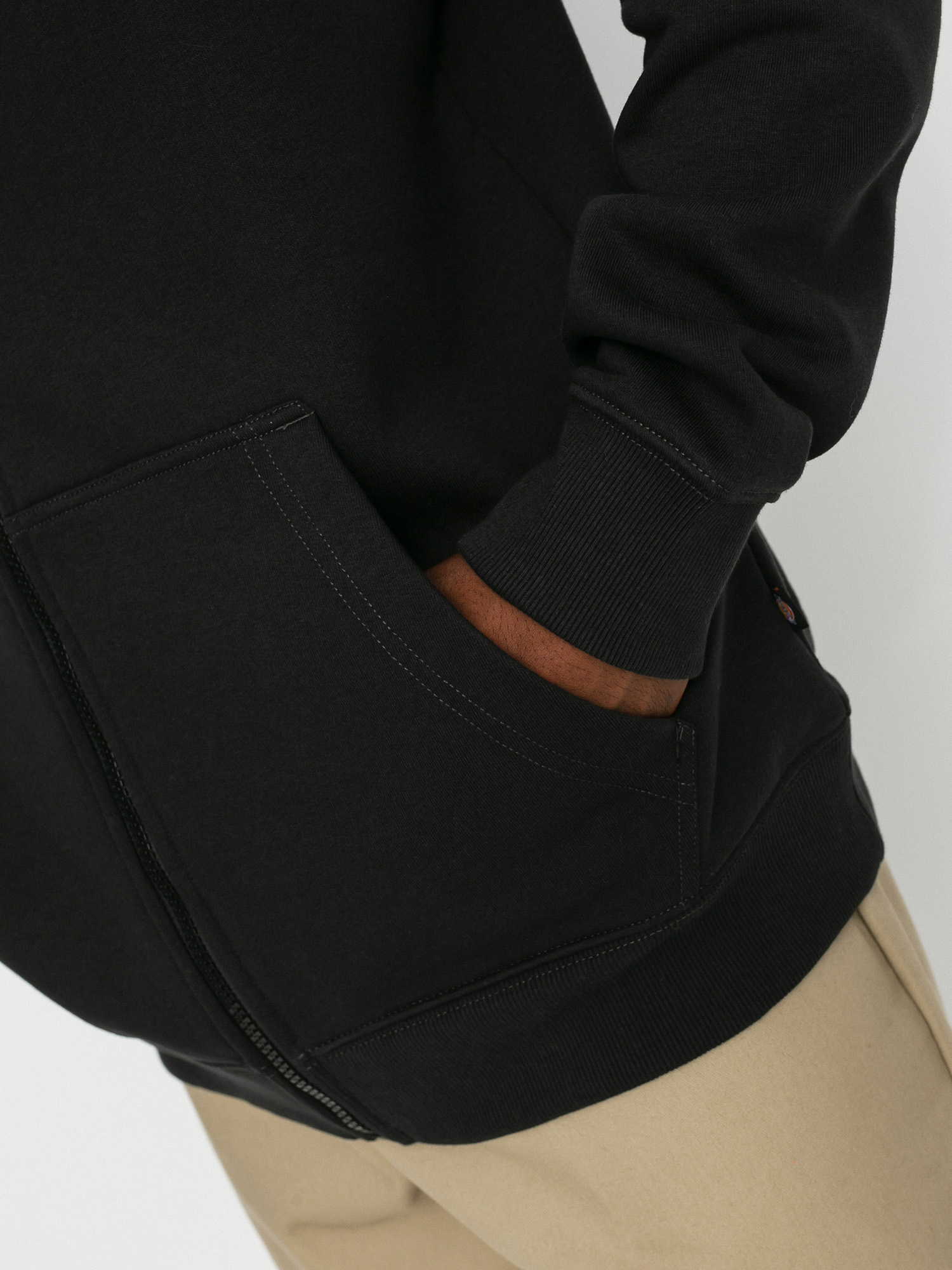 Худі Dickies Oakport ZHD (black)