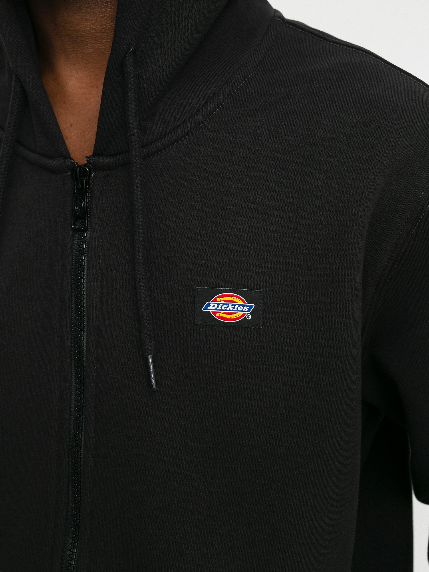 Худі Dickies Oakport ZHD (black)