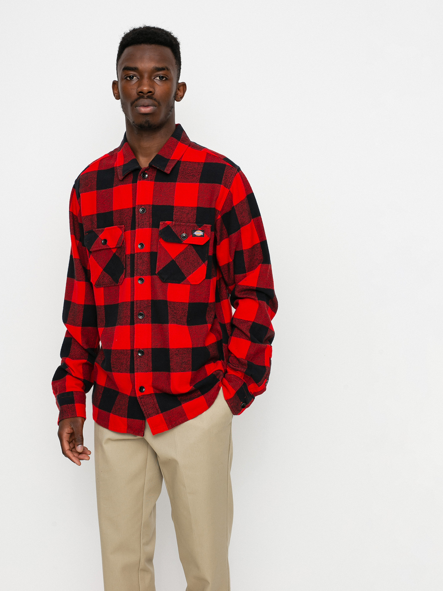 u0421u043eu0440u043eu0447u043au0430 Dickies New Sacramento (red)