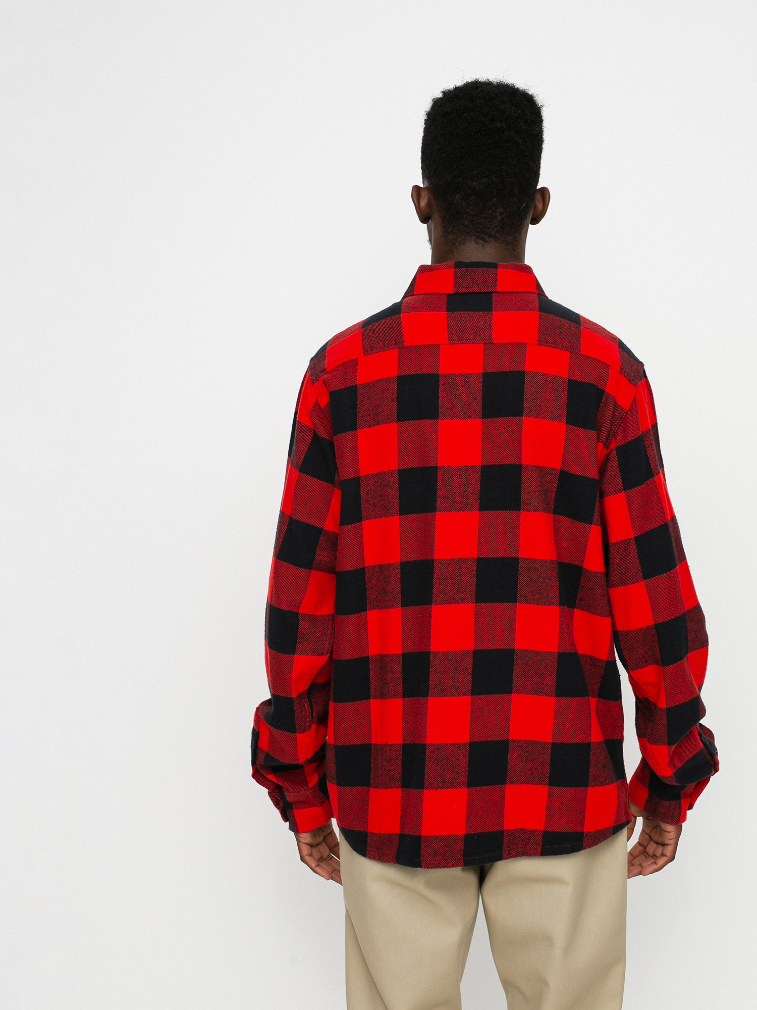 Сорочка Dickies New Sacramento (red)