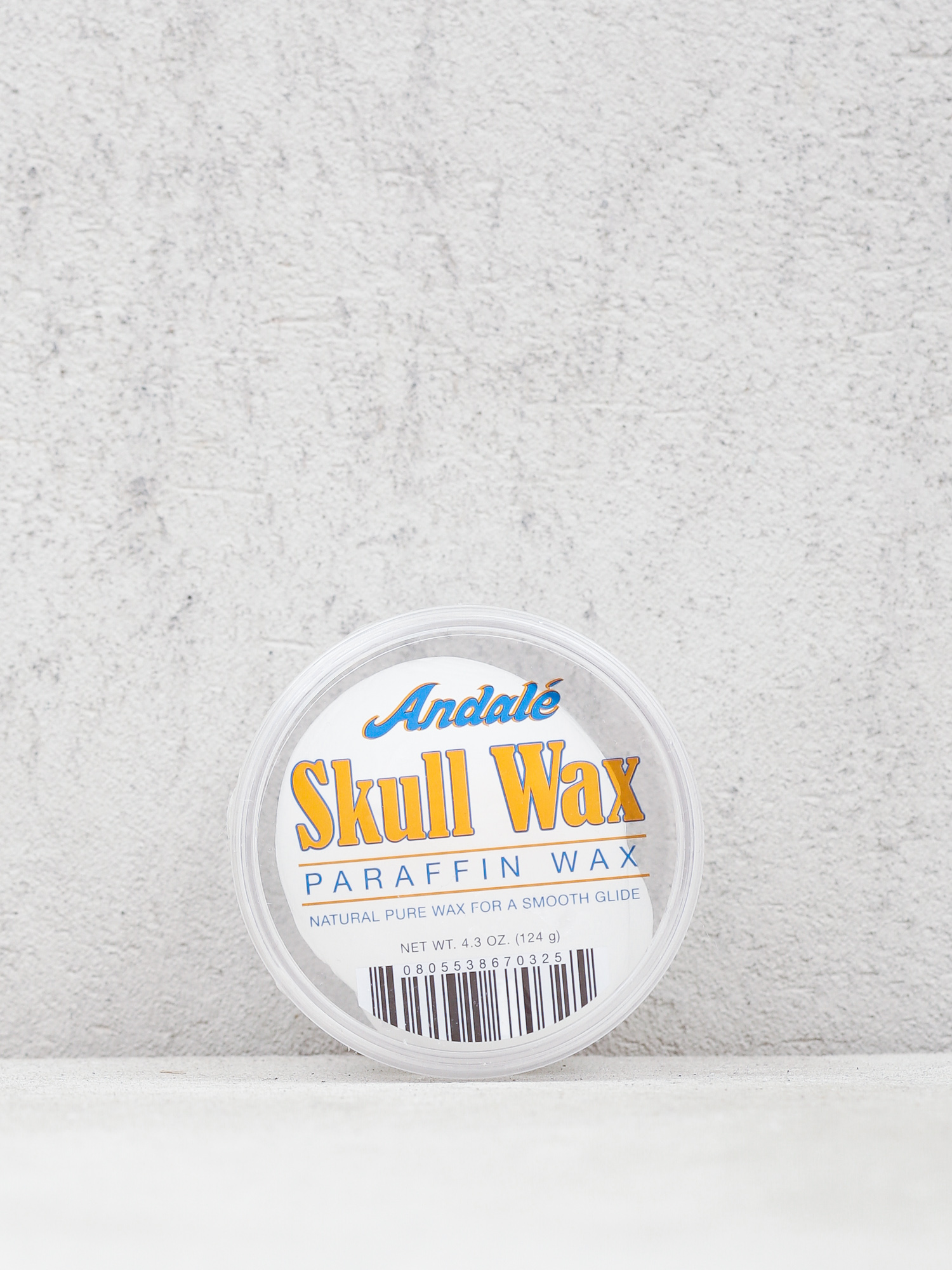 Віск Andale Skull Wax (white)