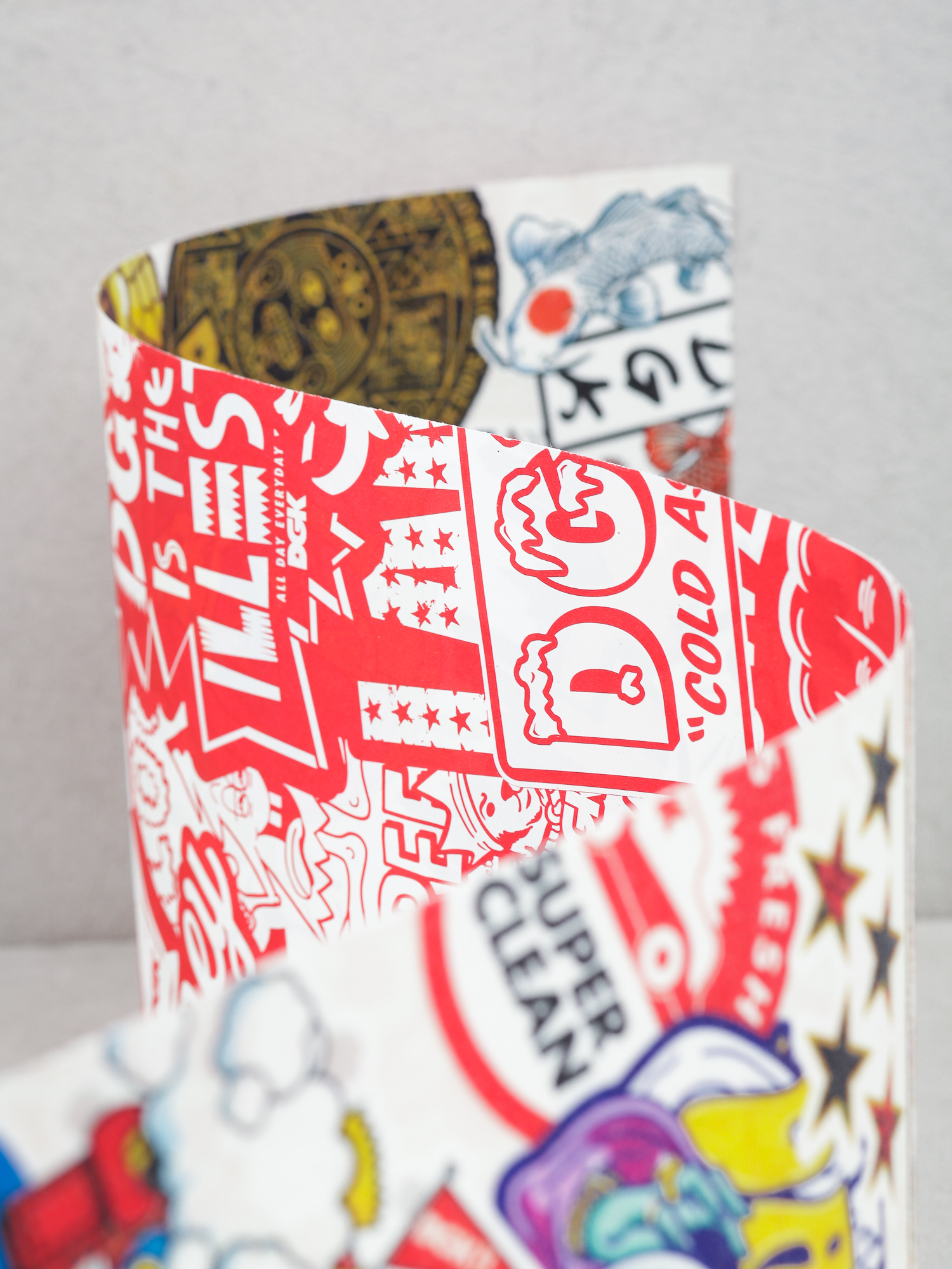 Наждак DGK Stix Grip (assorted)