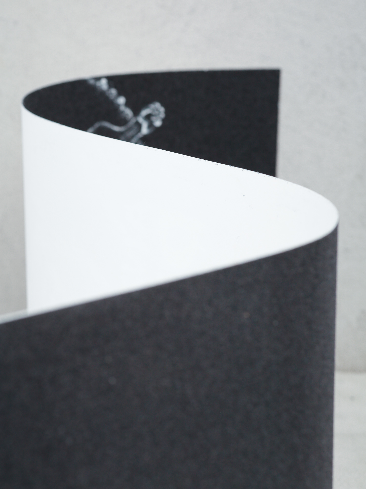 Наждак Hard Luck Antwuan Dixon (black/white)