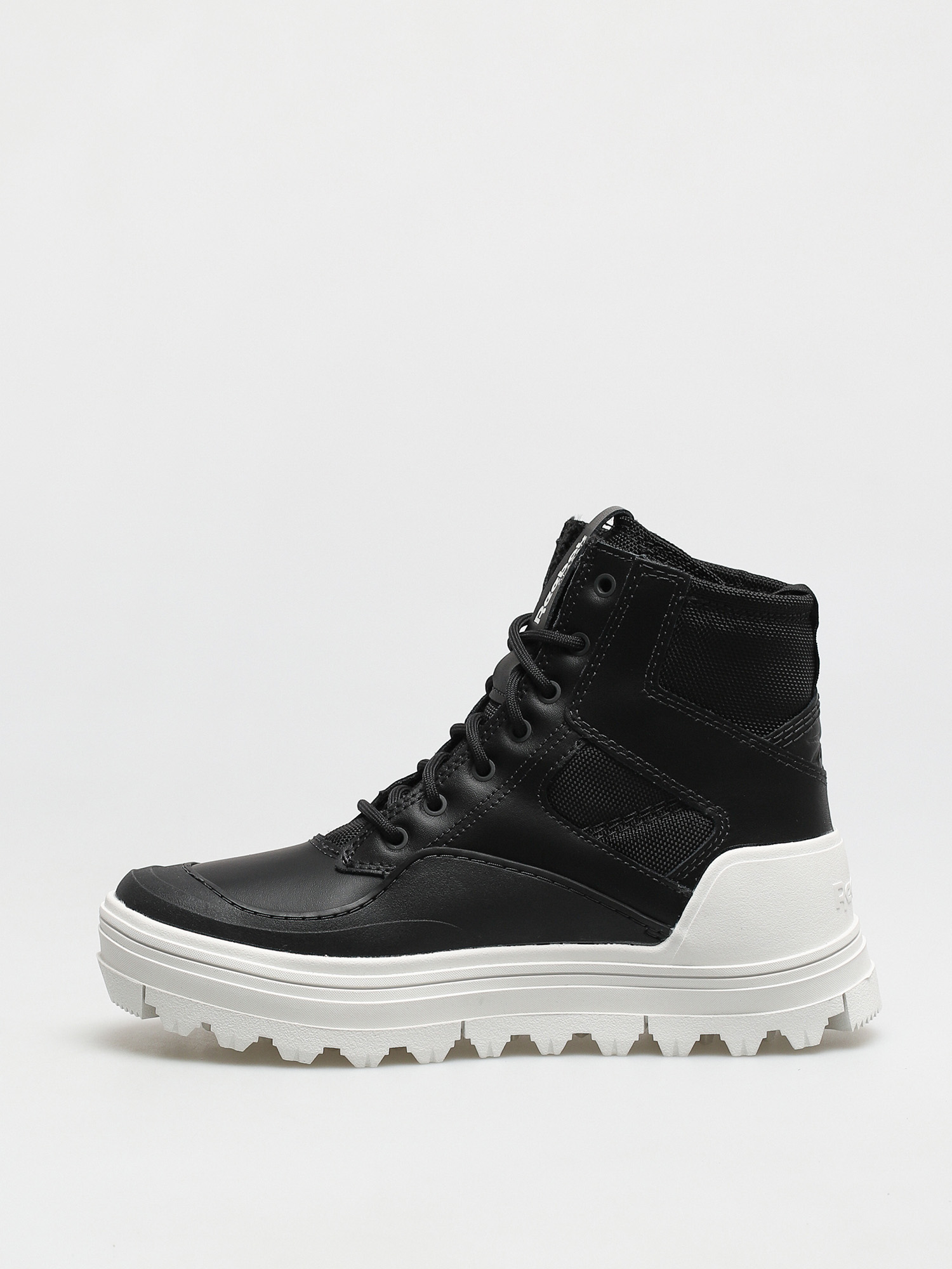 Взуття Reebok Club C Cleated Mid Wmn (nghblk/chalk/ftwwht)