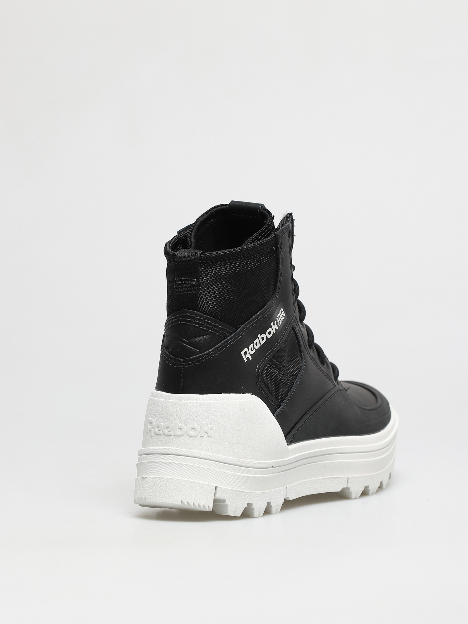 Взуття Reebok Club C Cleated Mid Wmn (nghblk/chalk/ftwwht)