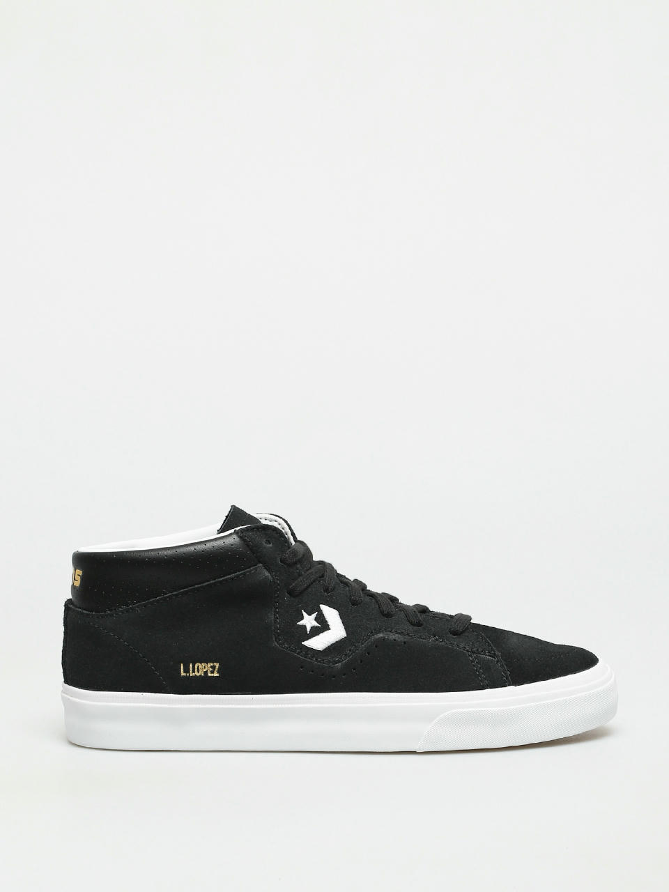 Взуття Converse Louie Lopez Pro Ox (black)