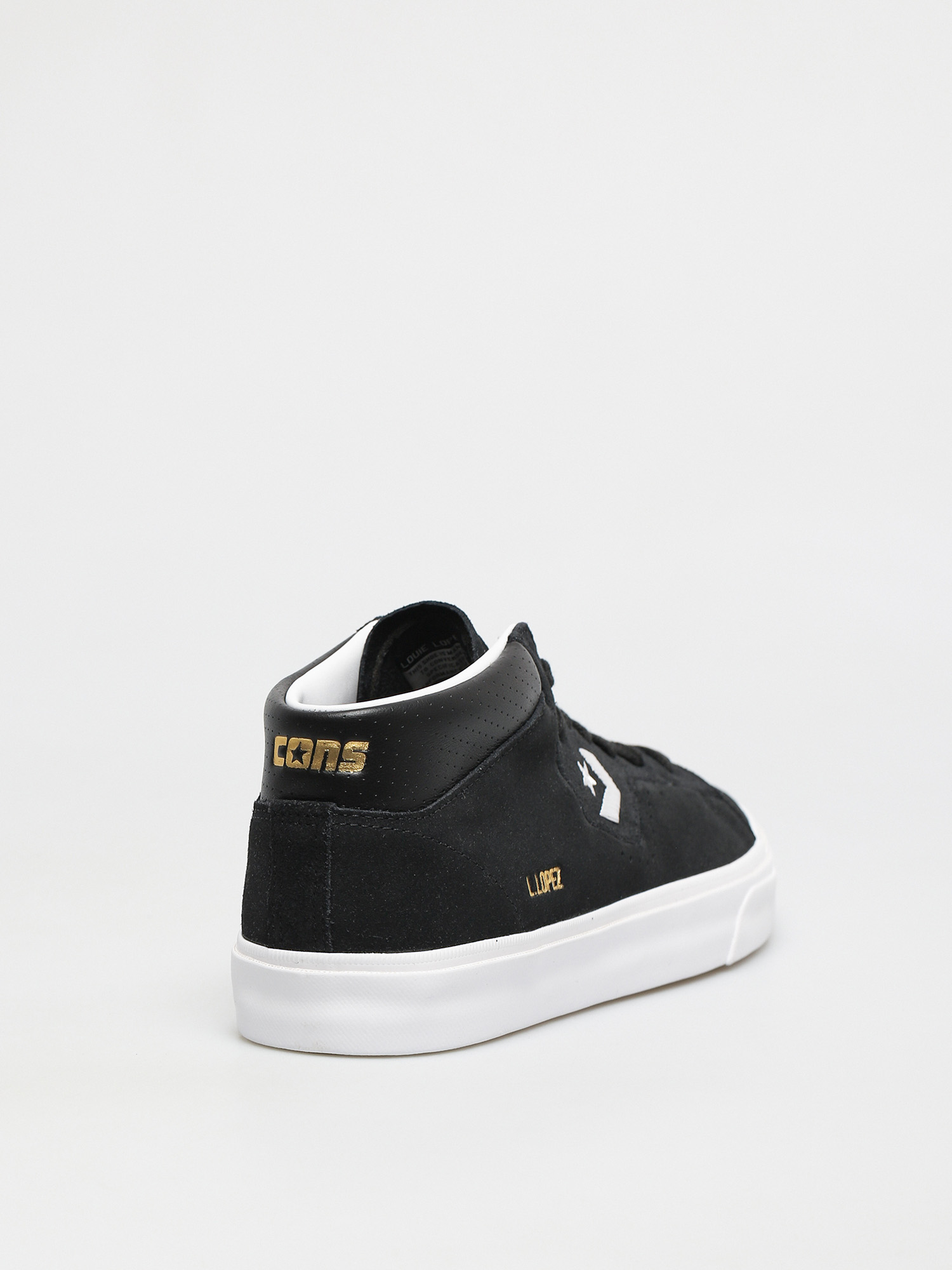 Взуття Converse Louie Lopez Pro Ox (black)