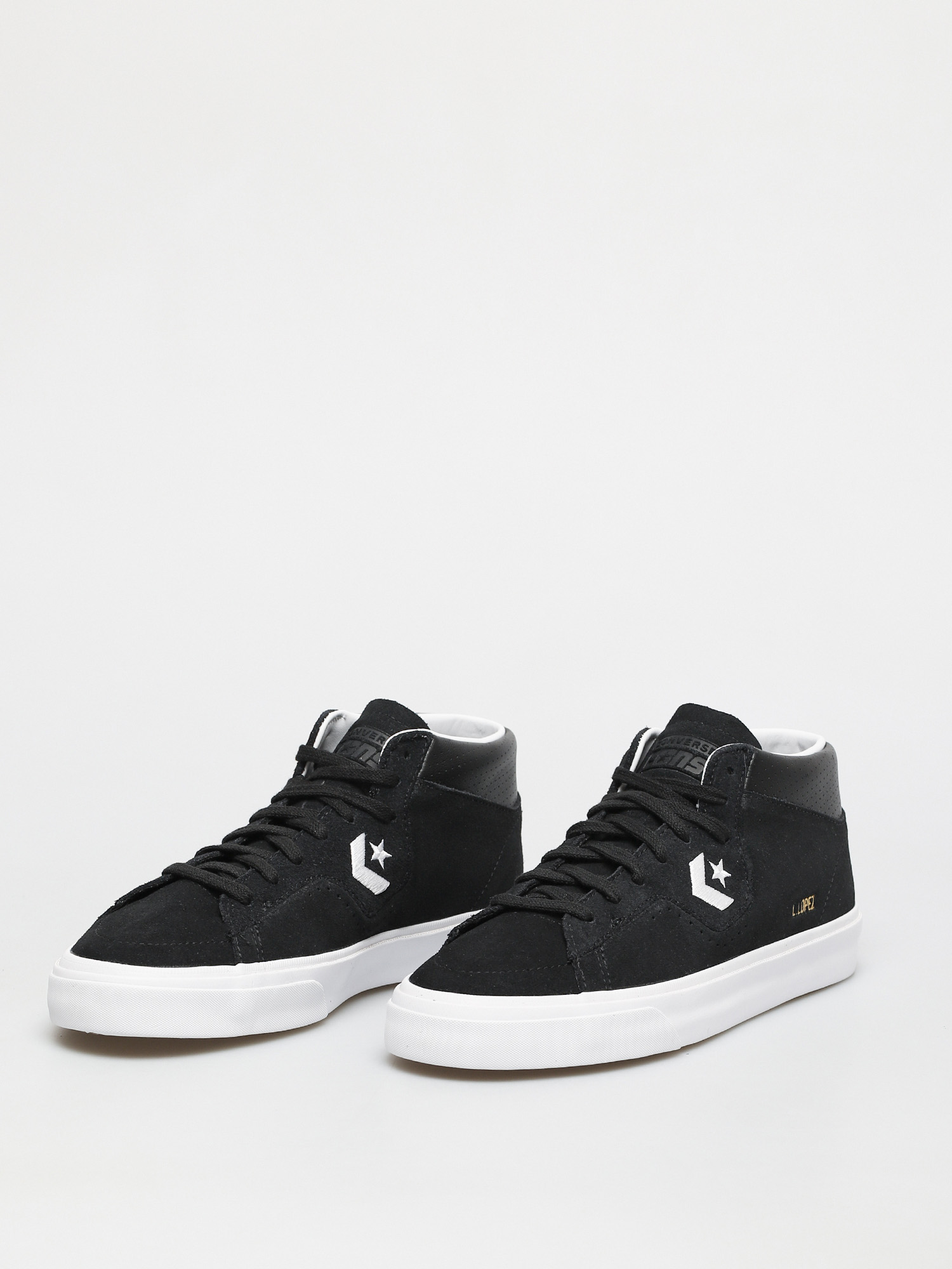 Взуття Converse Louie Lopez Pro Ox (black)
