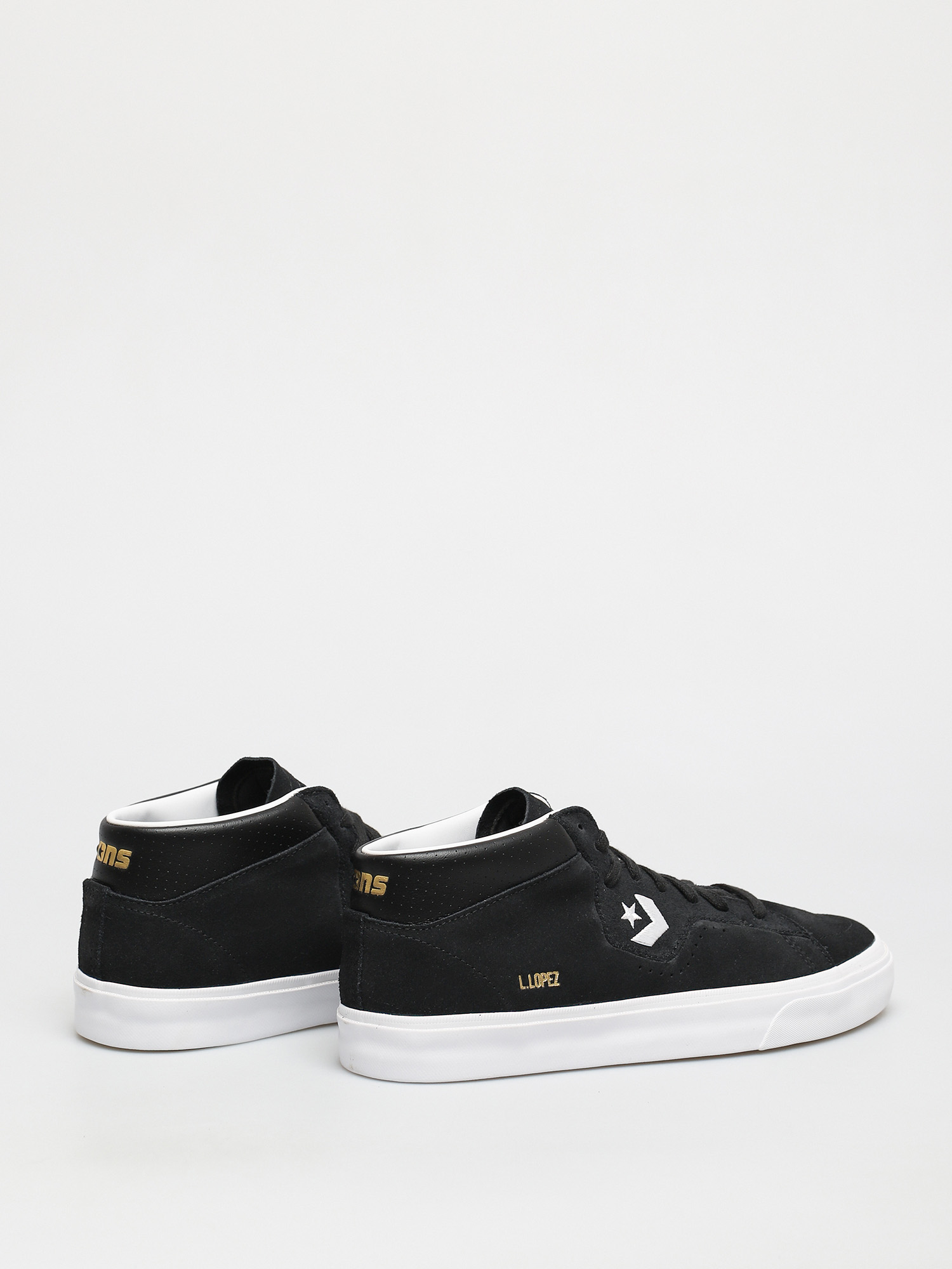 Взуття Converse Louie Lopez Pro Ox (black)