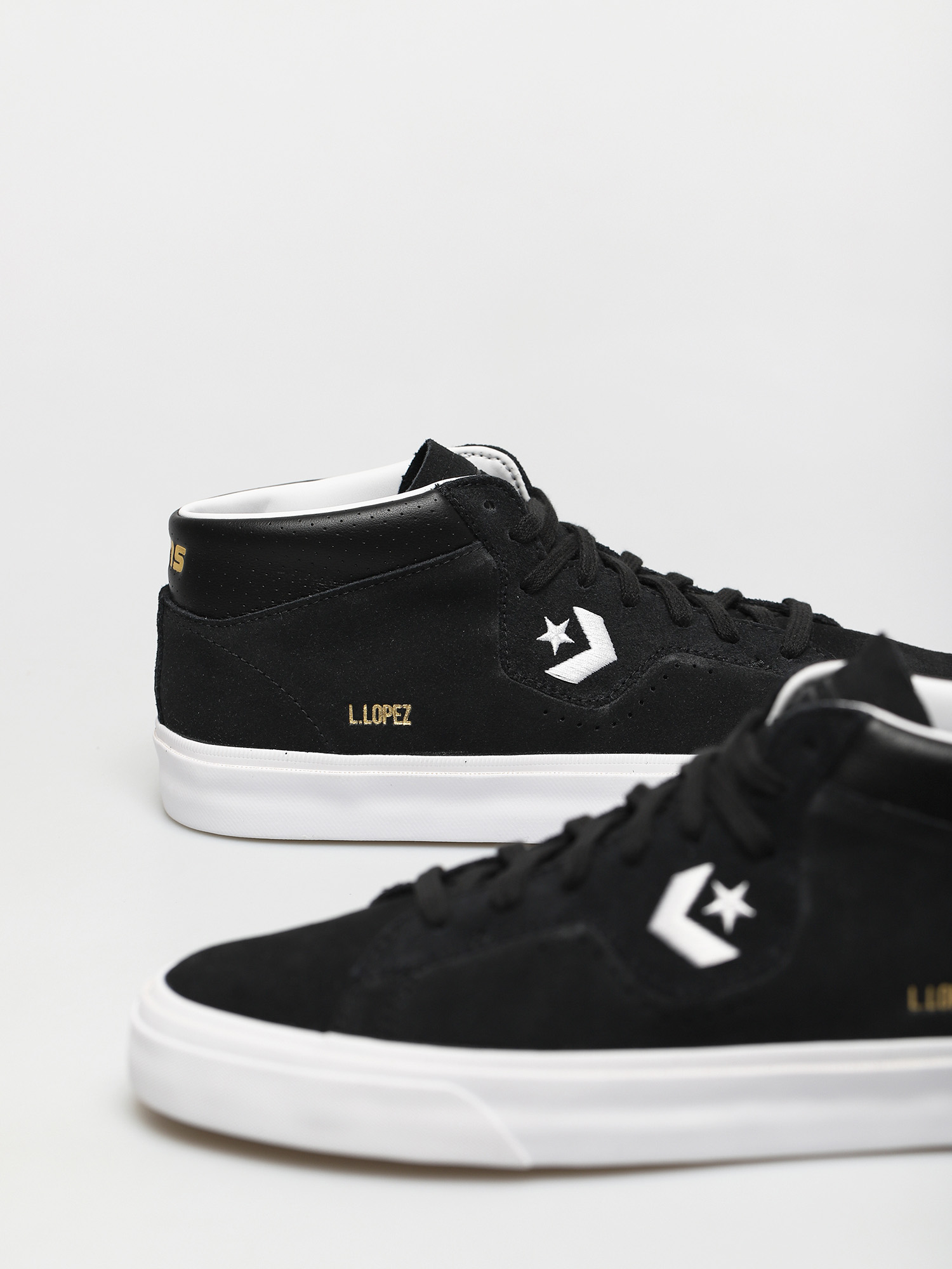 Взуття Converse Louie Lopez Pro Ox (black)