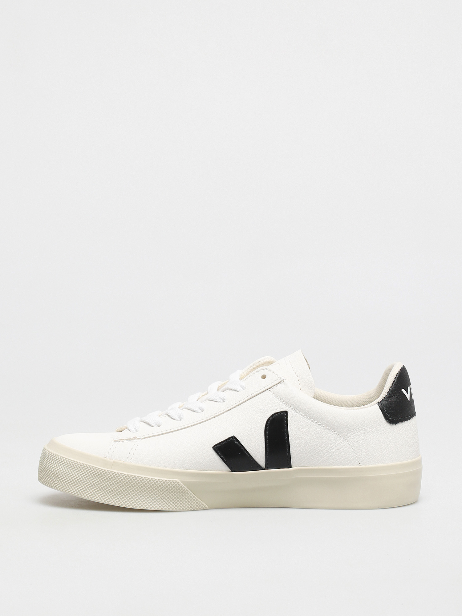 Взуття Veja Campo Wmn (chromefree leather white black)