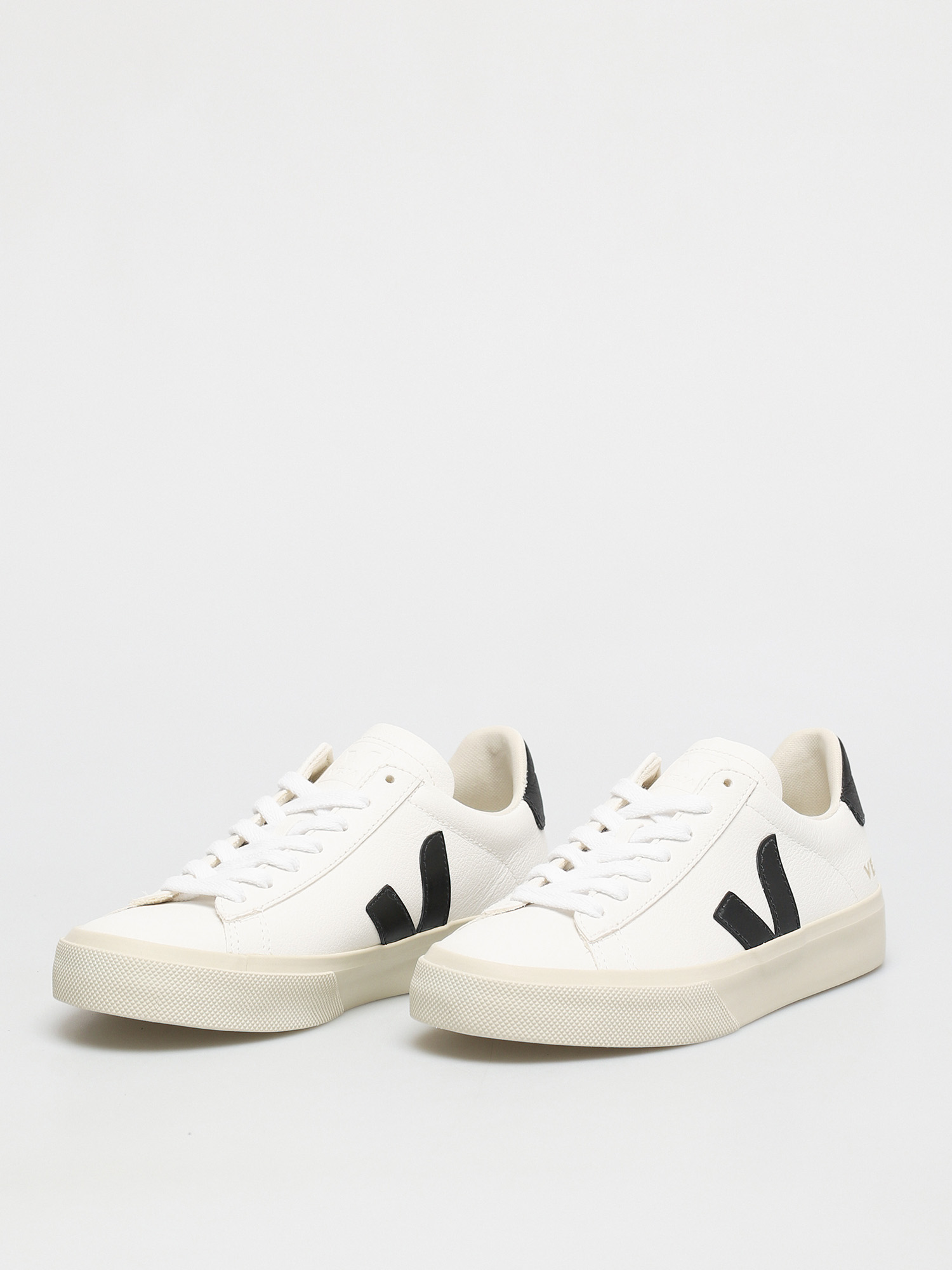 Взуття Veja Campo Wmn (chromefree leather white black)