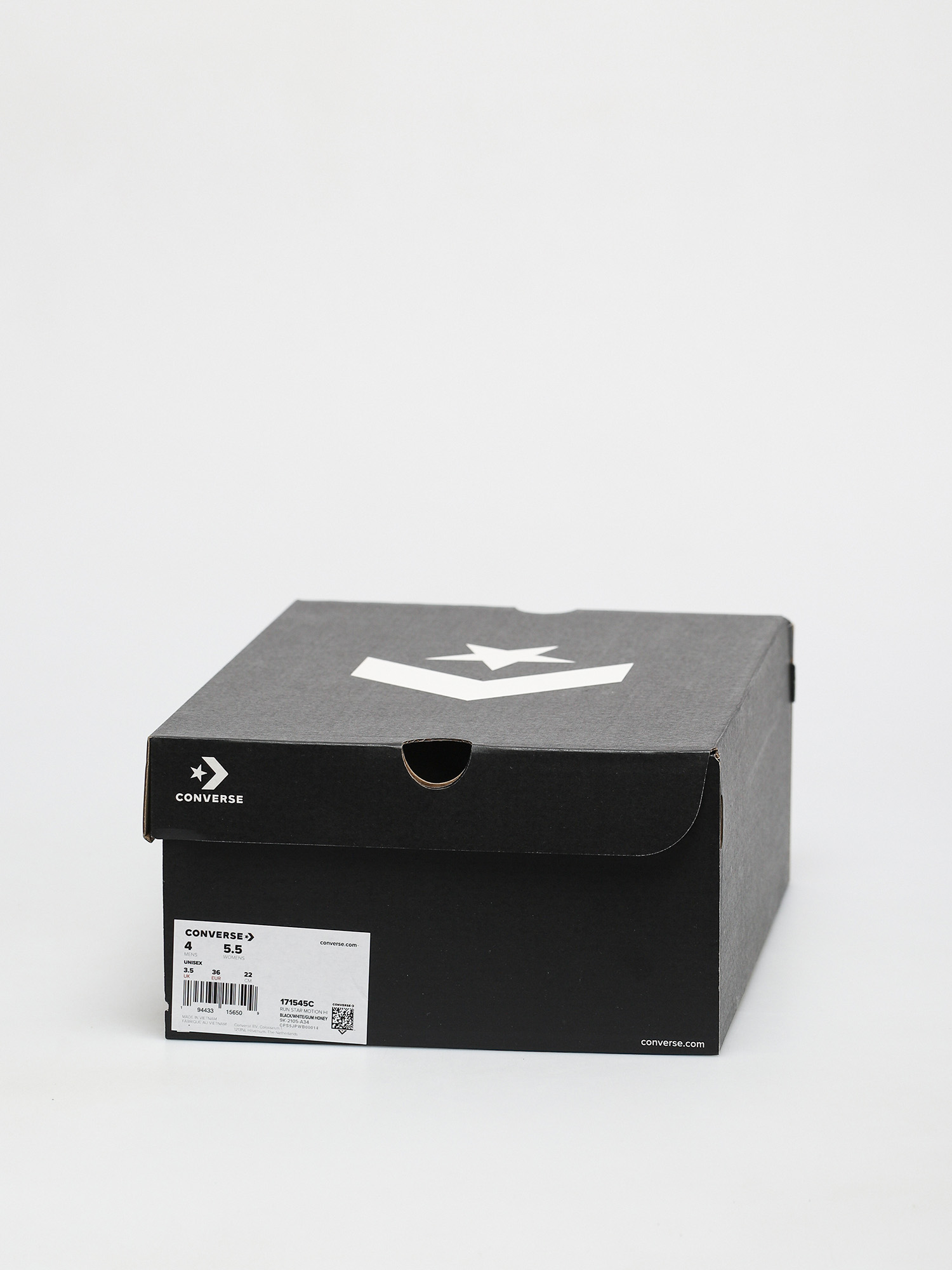 Взуття Converse Run Star Motion (black)