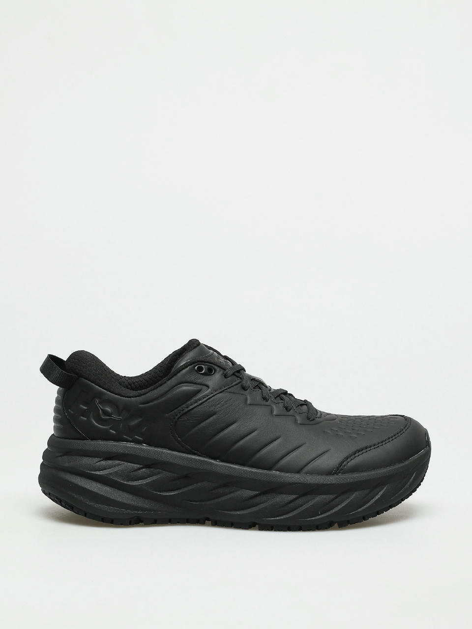 Кросівки Hoka One One Bondi SR (black/black)