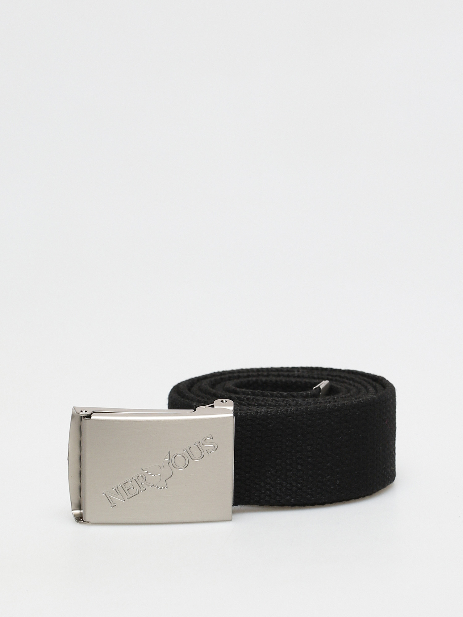 Ремінь Nervous Classic (silver)