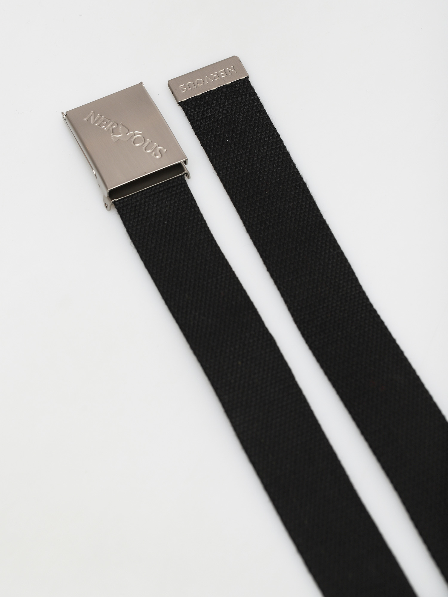 Ремінь Nervous Classic (silver)