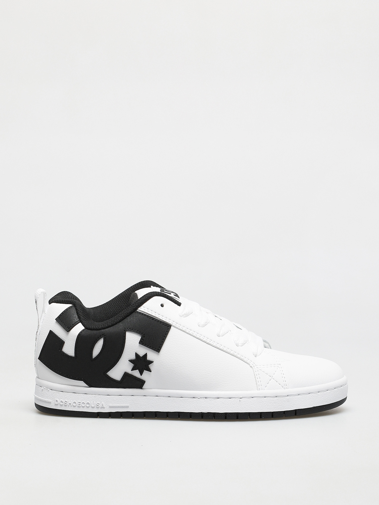 u0412u0437u0443u0442u0442u044f DC Court Graffik (white/black/black)