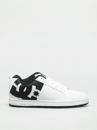 Взуття DC Court Graffik (white/black/black)