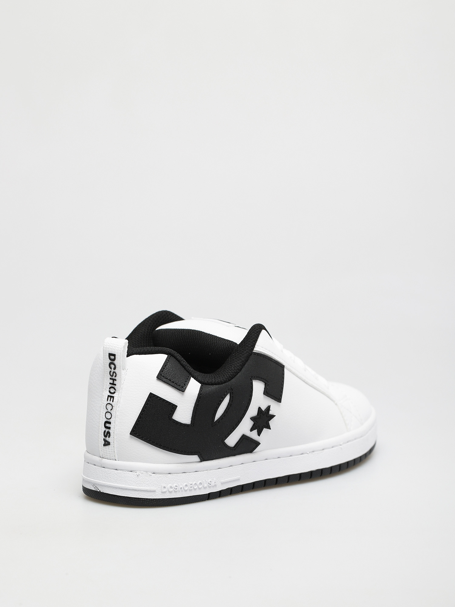 Взуття DC Court Graffik (white/black/black)