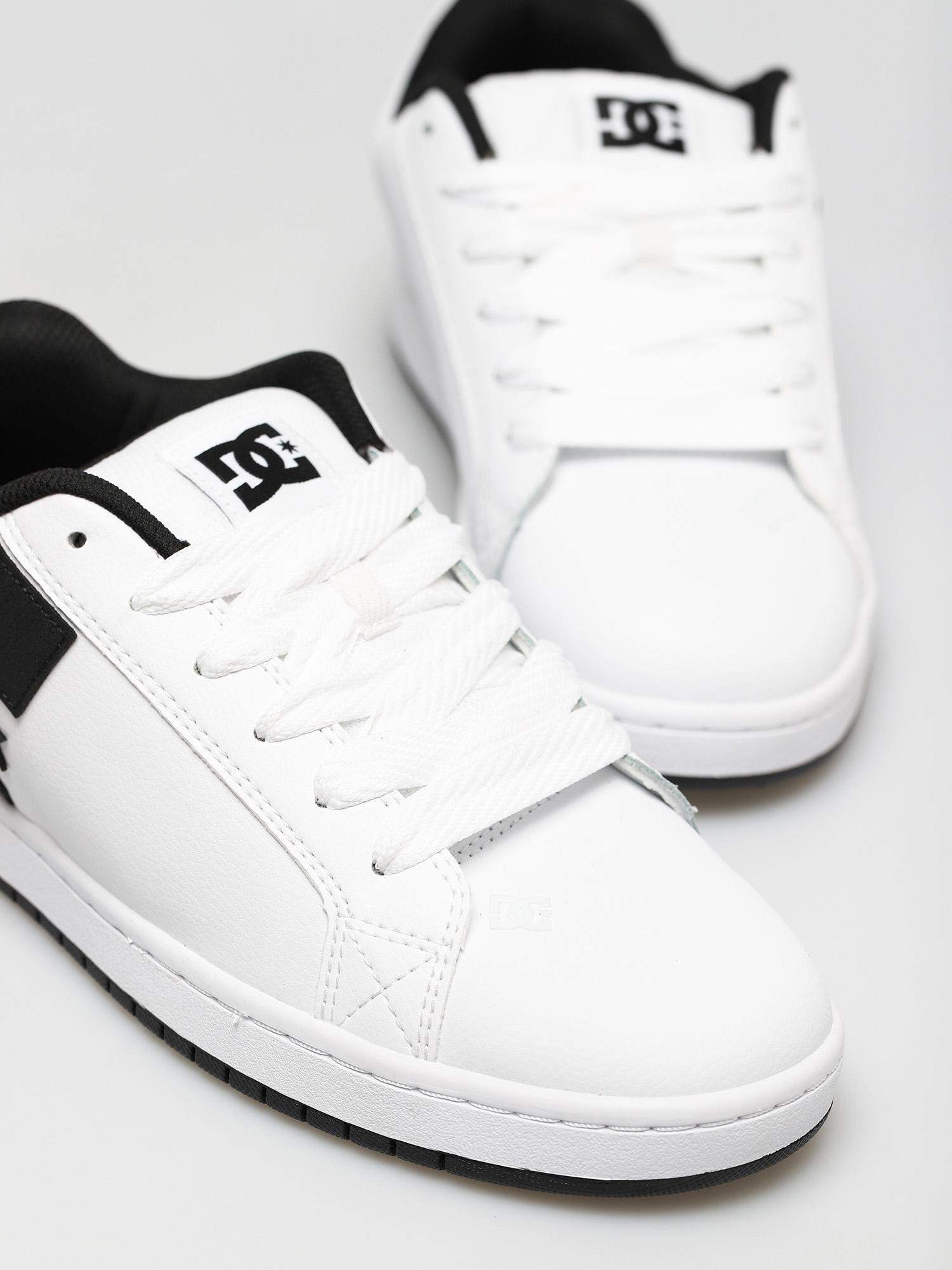 Взуття DC Court Graffik (white/black/black)