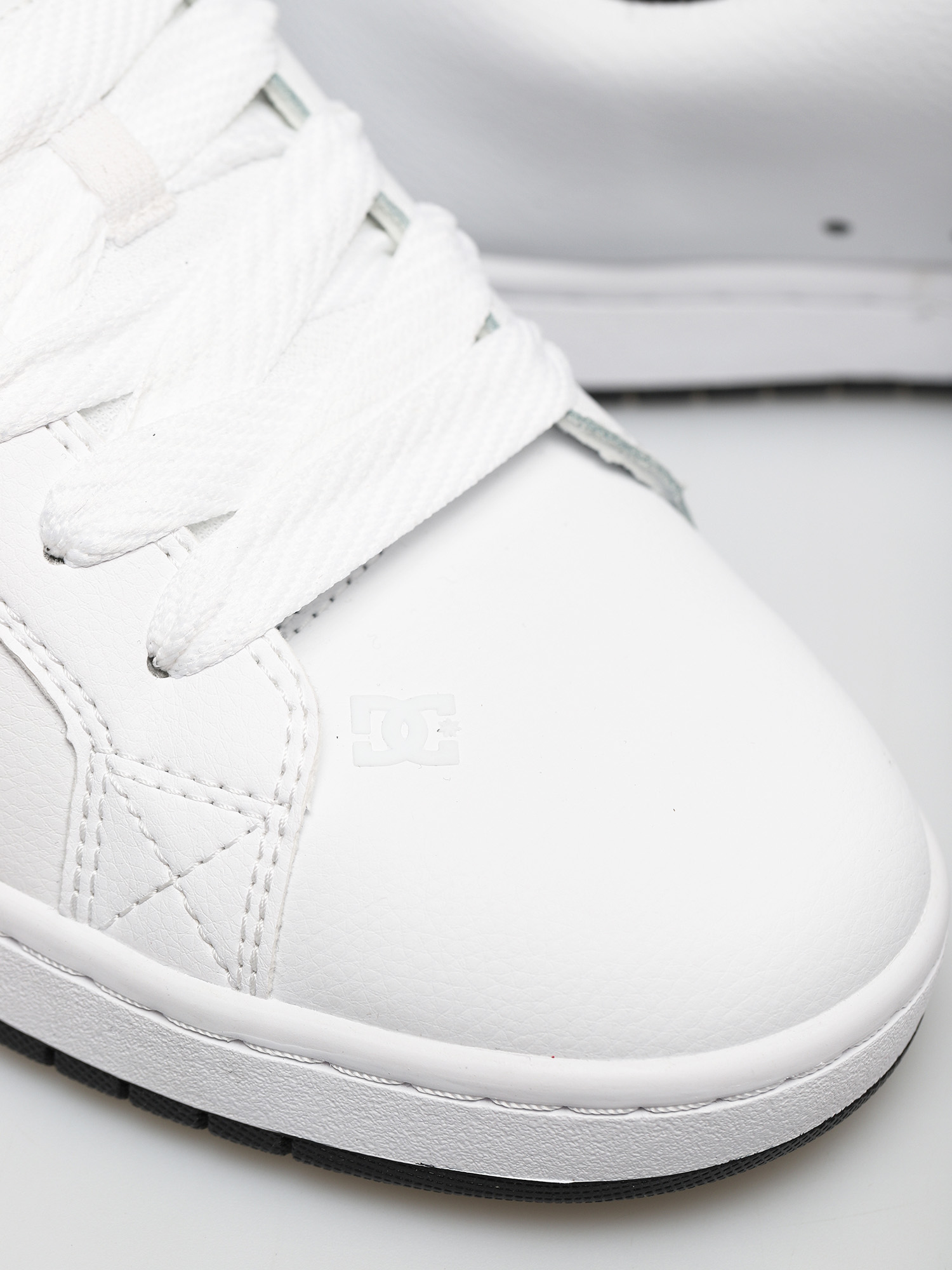 Взуття DC Court Graffik (white/black/black)