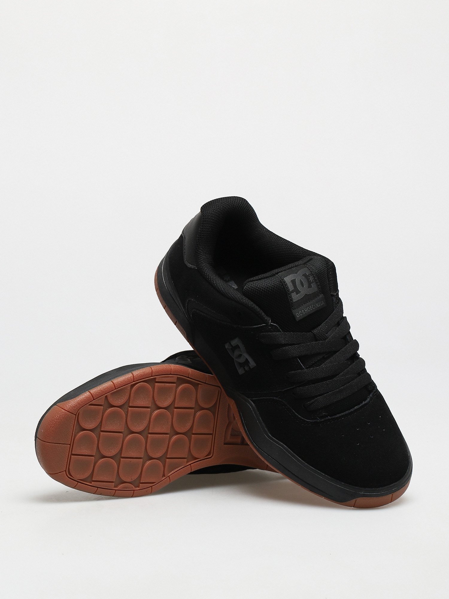 Взуття DC Central (black/black/gum)