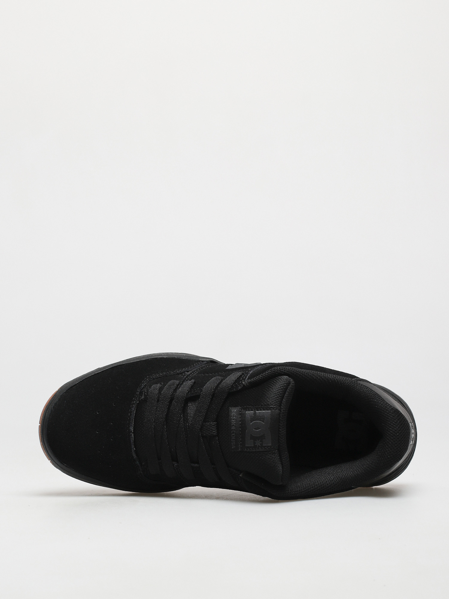 Взуття DC Central (black/black/gum)