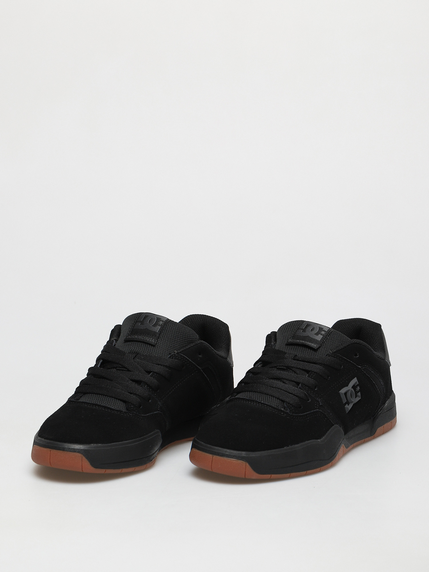 Взуття DC Central (black/black/gum)