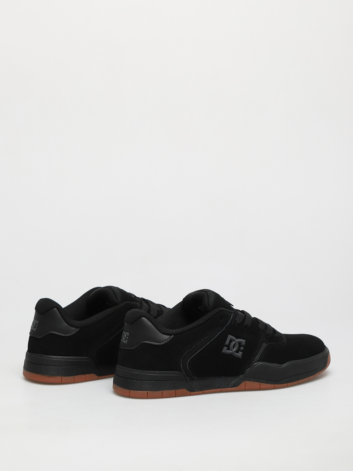 Взуття DC Central (black/black/gum)