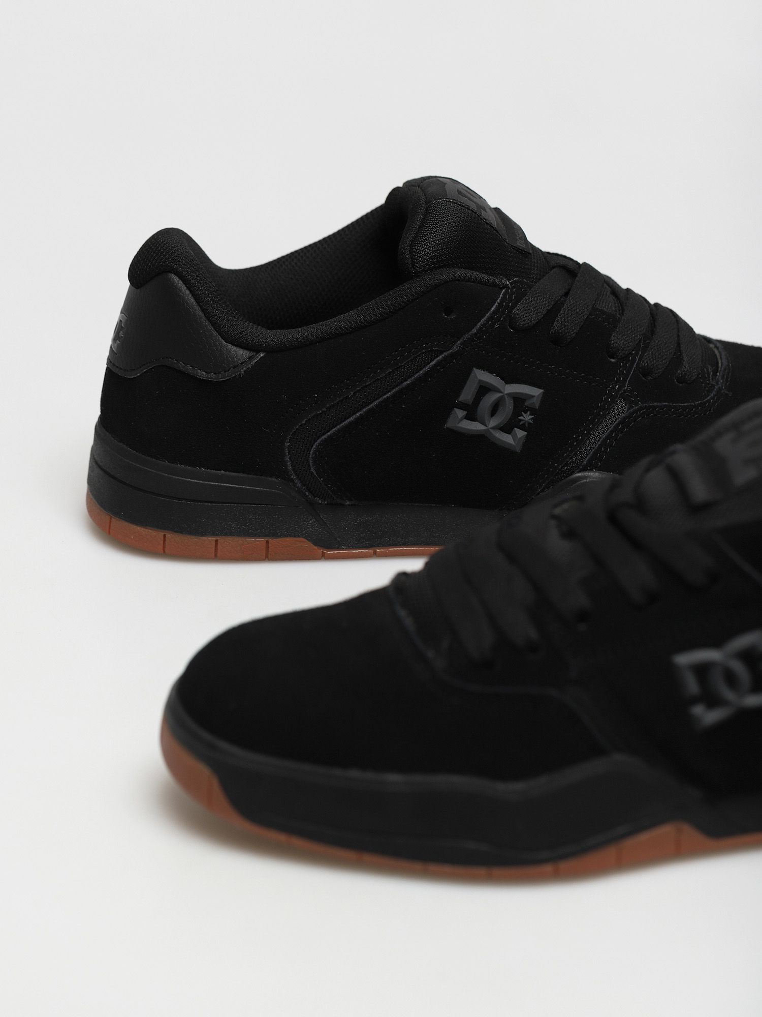 Взуття DC Central (black/black/gum)