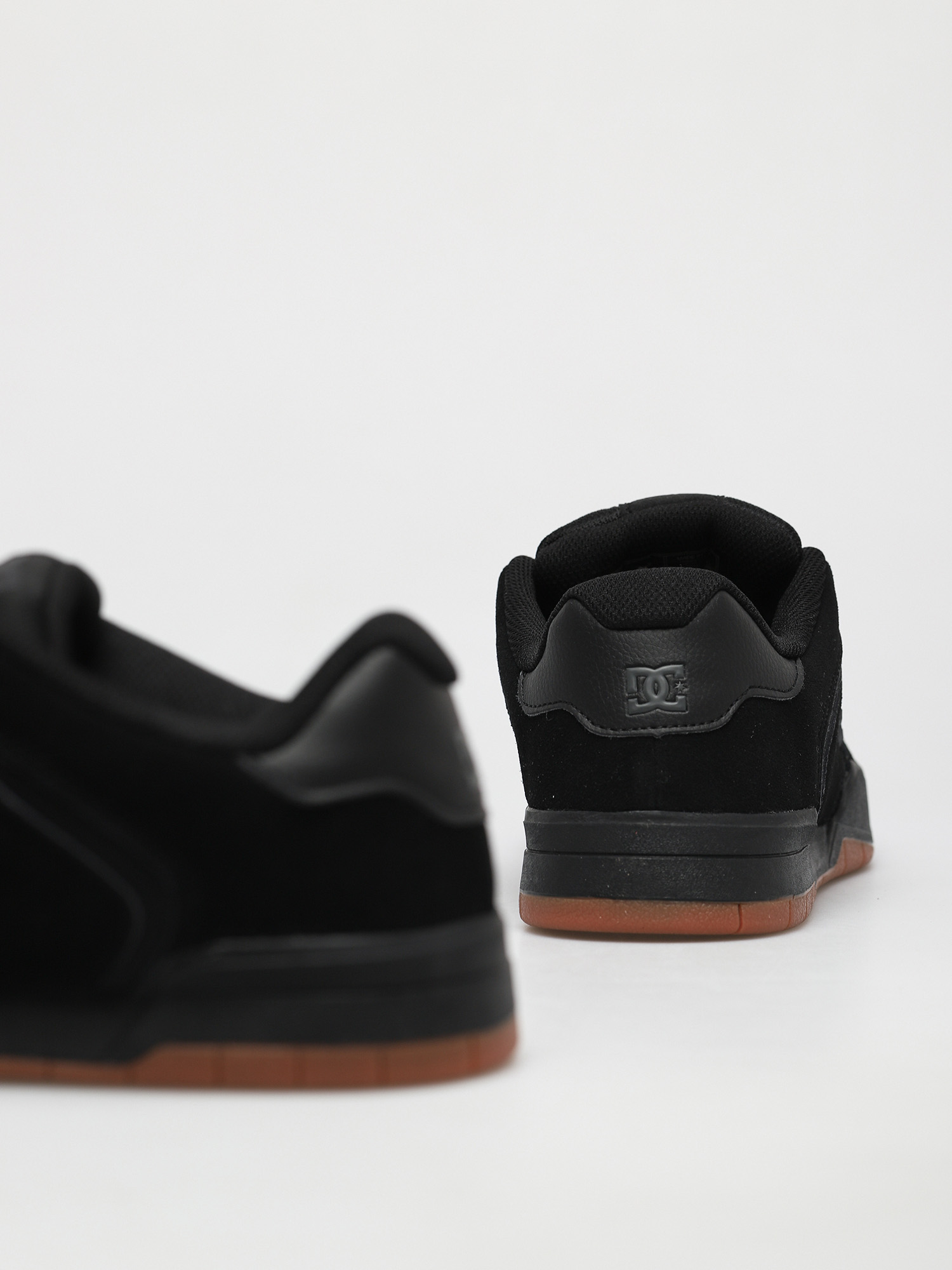 Взуття DC Central (black/black/gum)