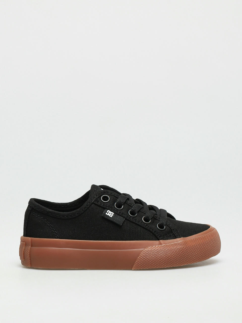 Взуття DC Manual JR (black/gum)