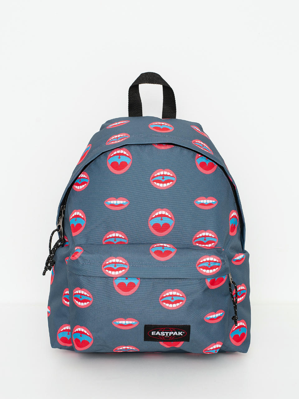 Рюкзак Eastpak Padded Pak R (wall art mouth)