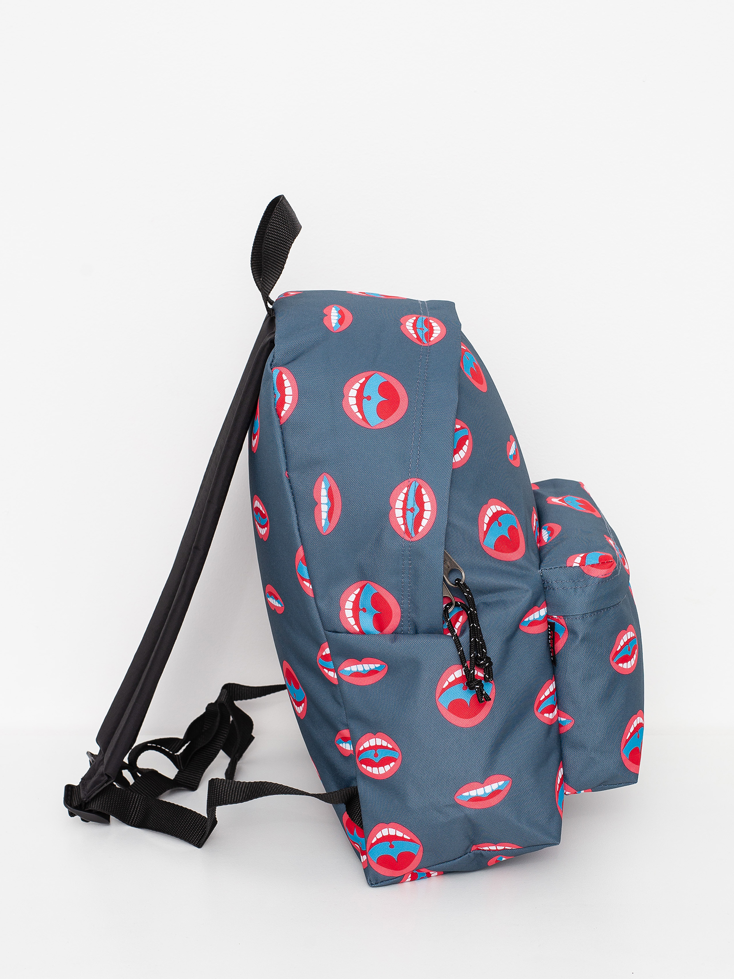 Рюкзак Eastpak Padded Pak R (wall art mouth)