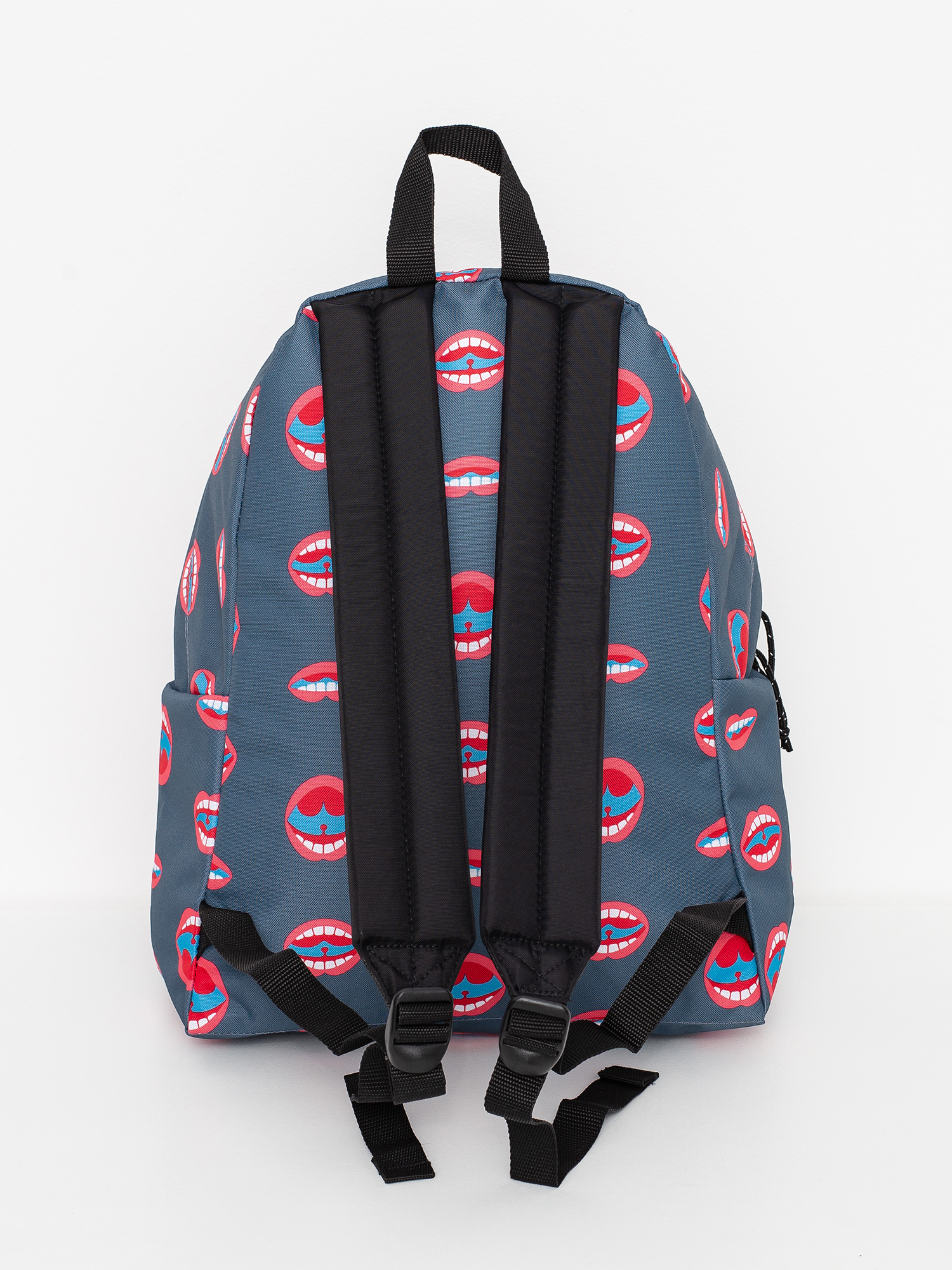 Рюкзак Eastpak Padded Pak R (wall art mouth)
