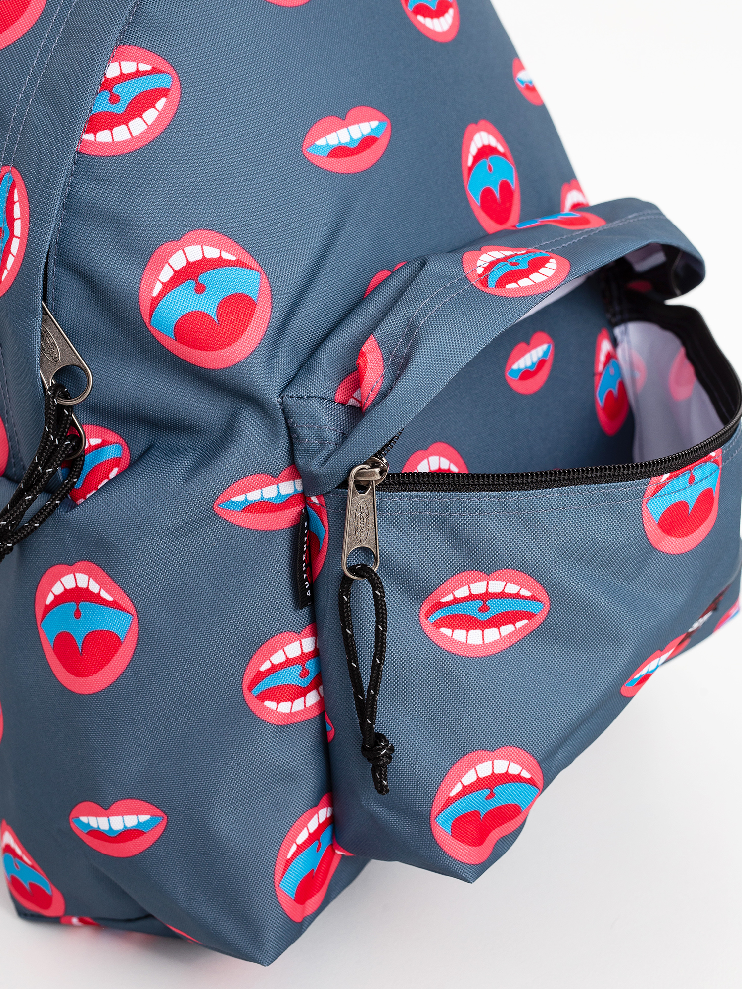 Рюкзак Eastpak Padded Pak R (wall art mouth)