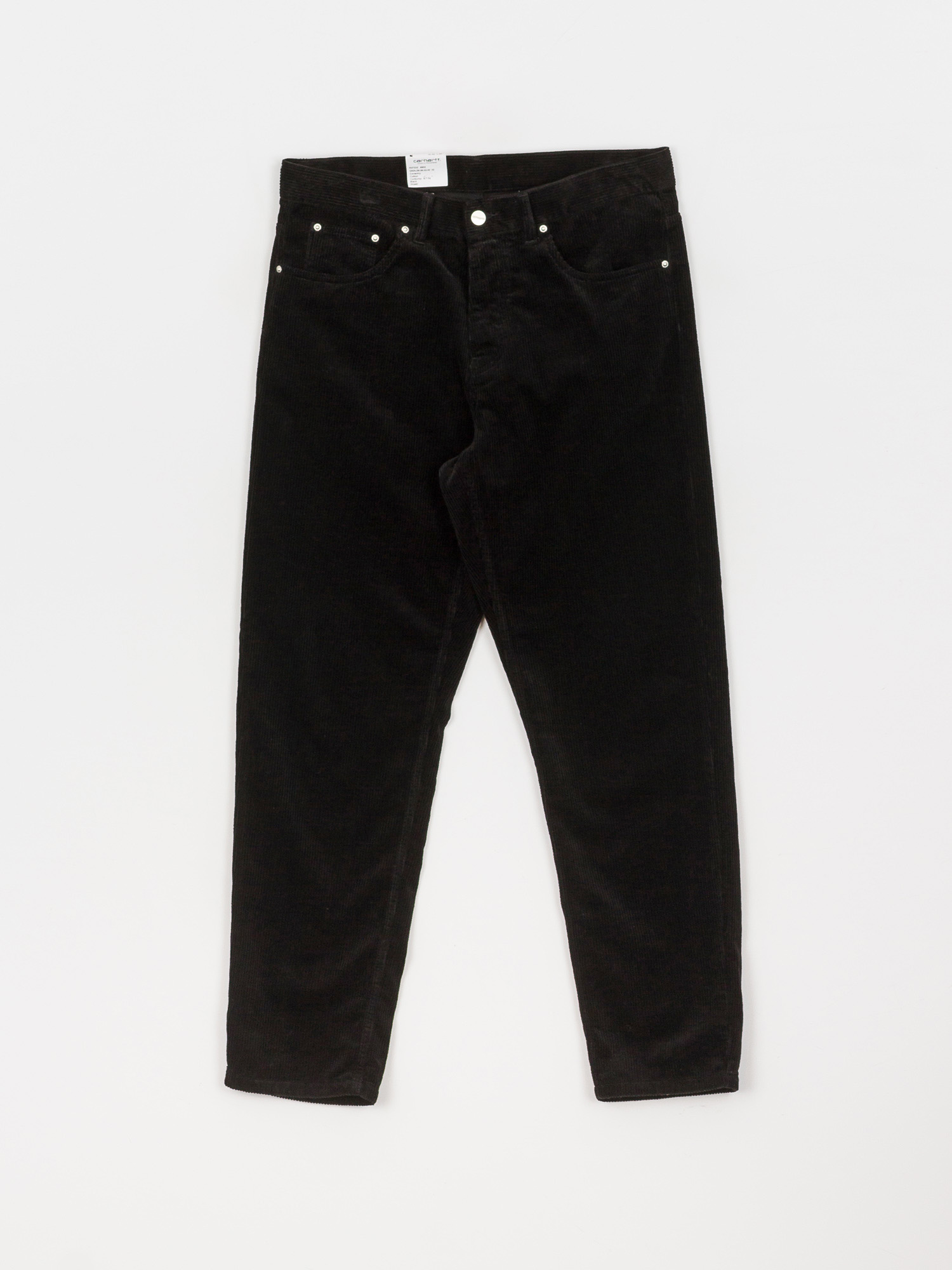 Штани Carhartt WIP Newel Pant (black)